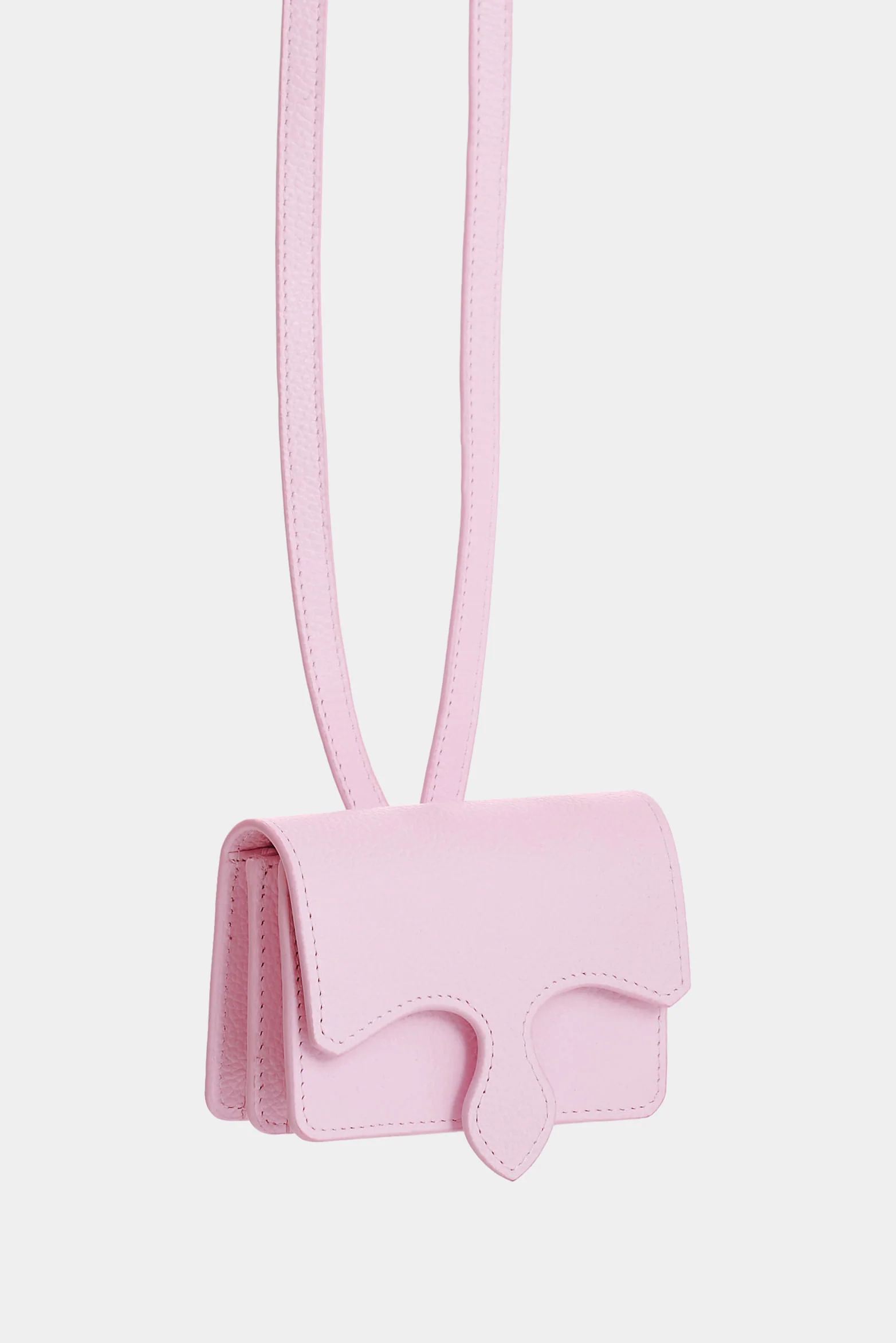 Mini Garniel leather coin purse for women - Image 2