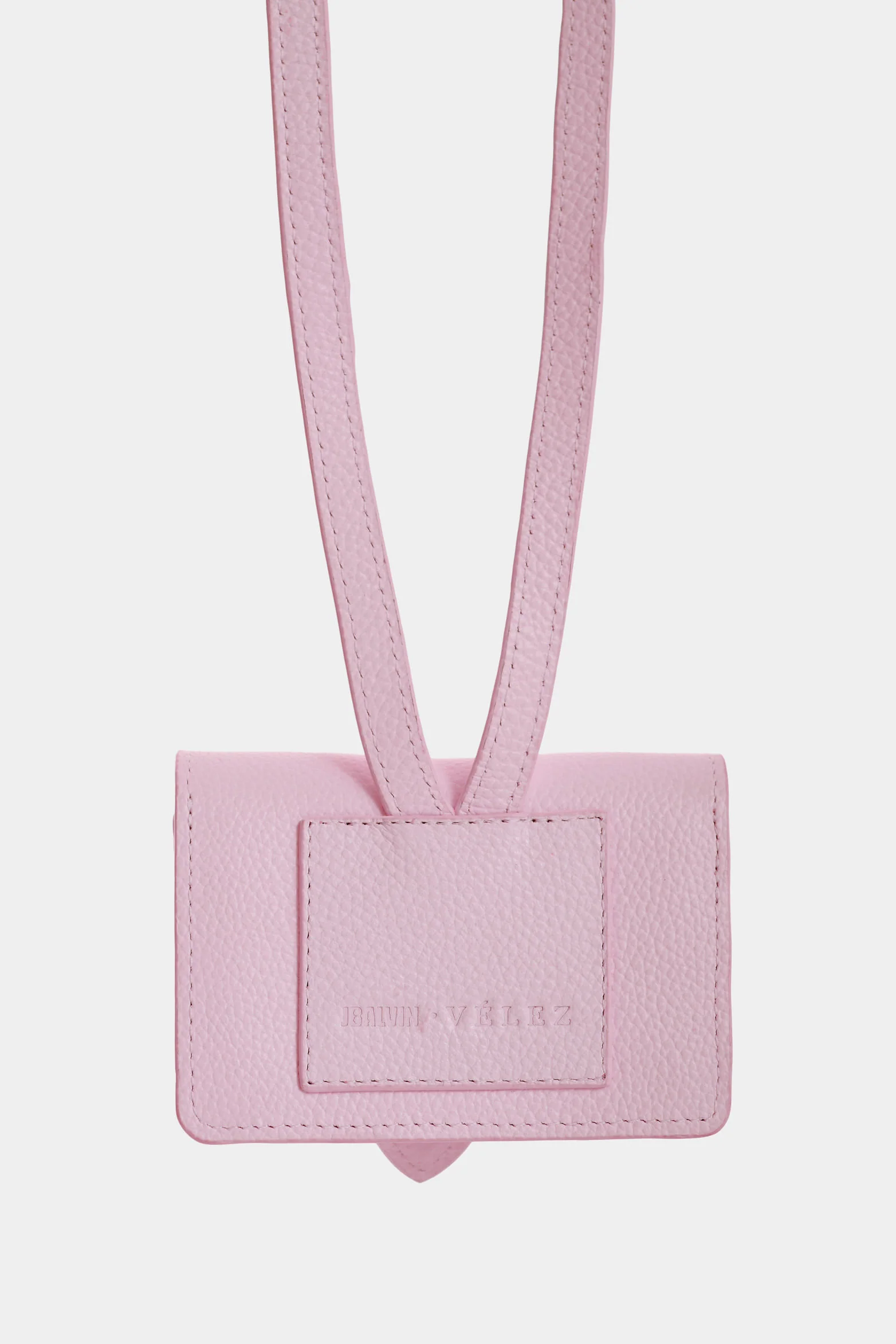 Mini Garniel leather coin purse for women - Image 3