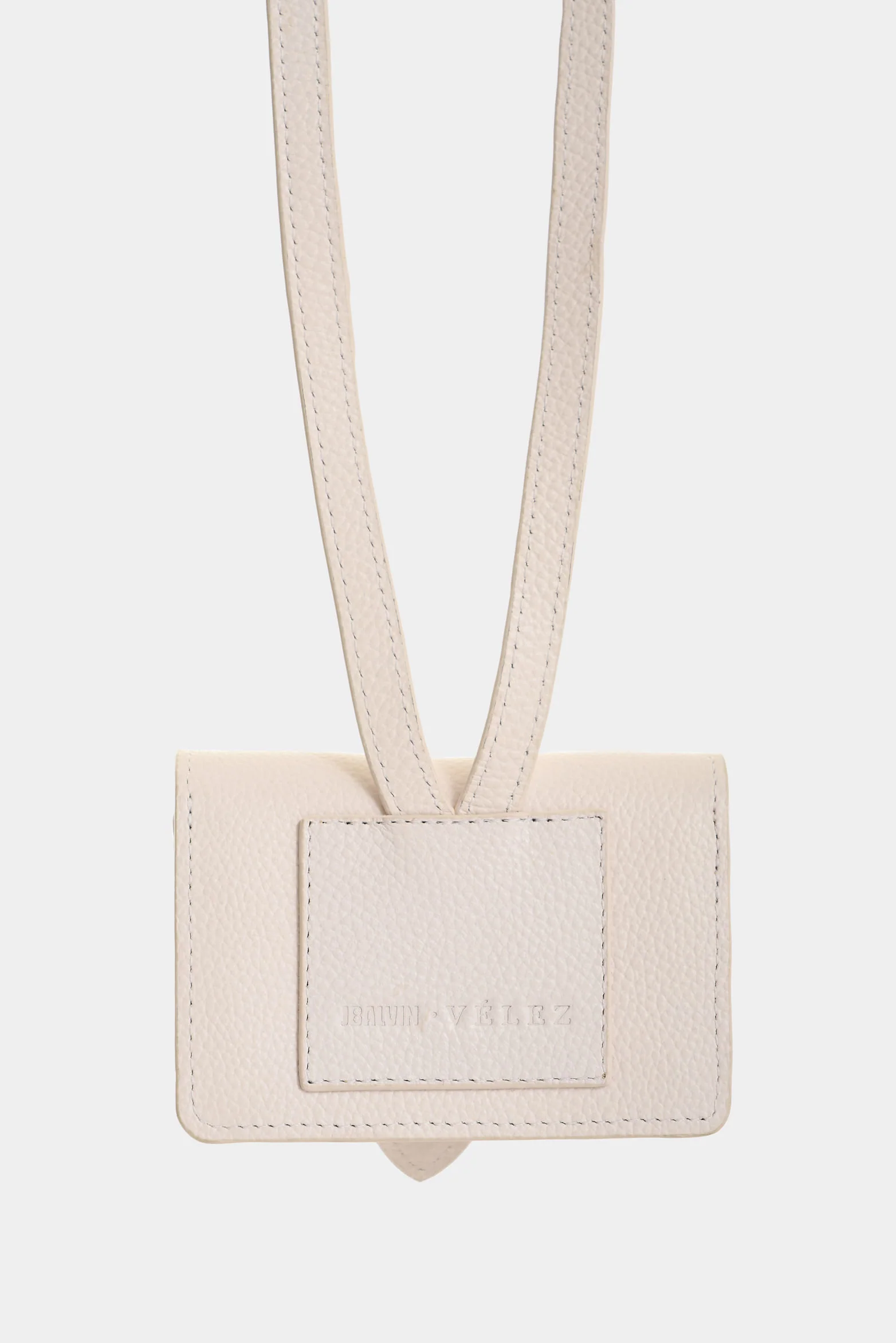Mini Garniel leather coin purse for women - Image 3