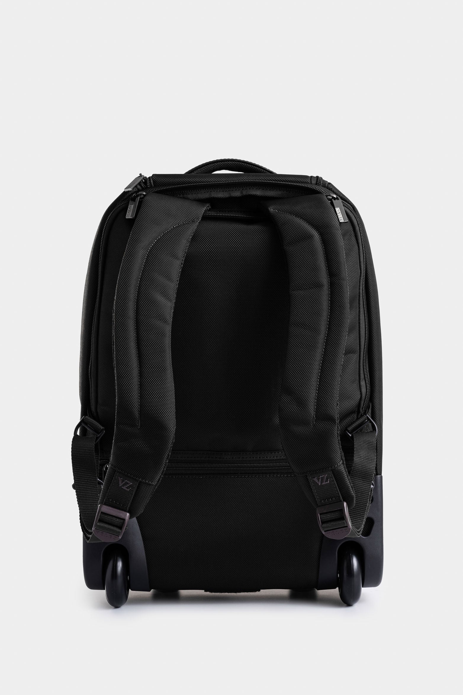 Monochrome Nylon Backpack - Image 3