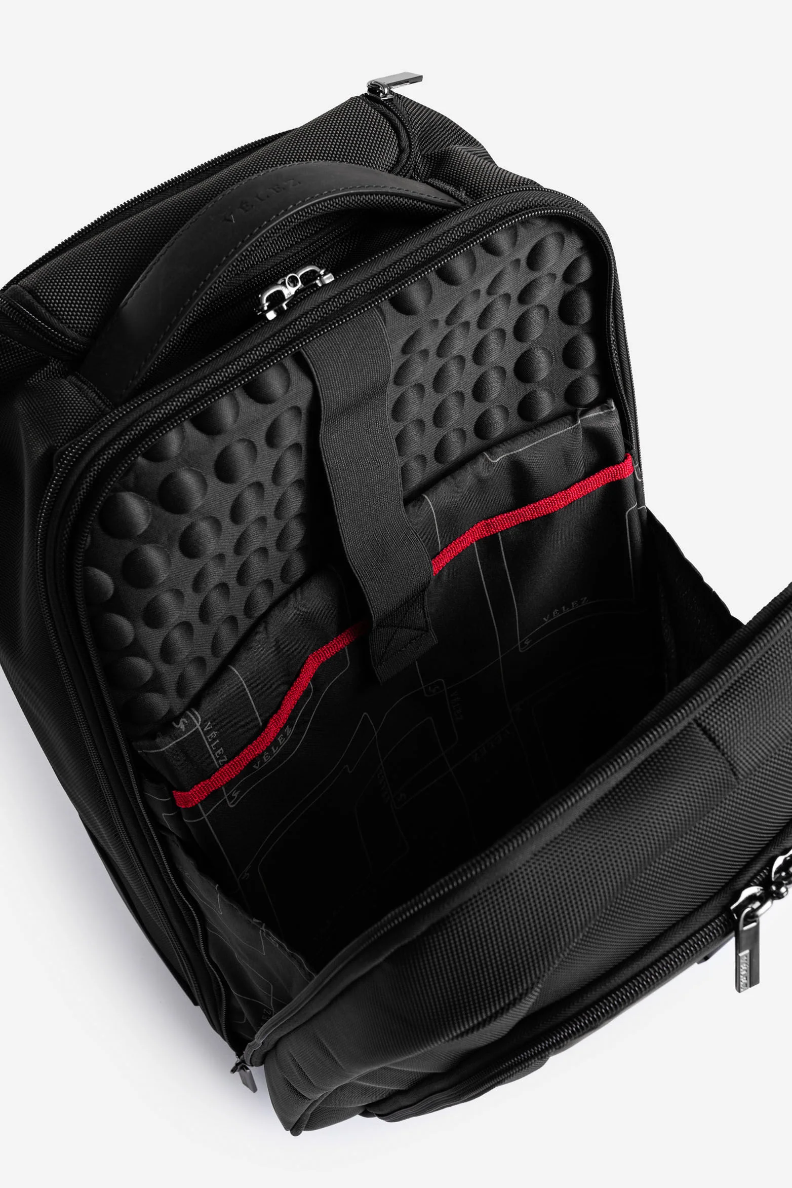 Monochrome Nylon Backpack - Image 5