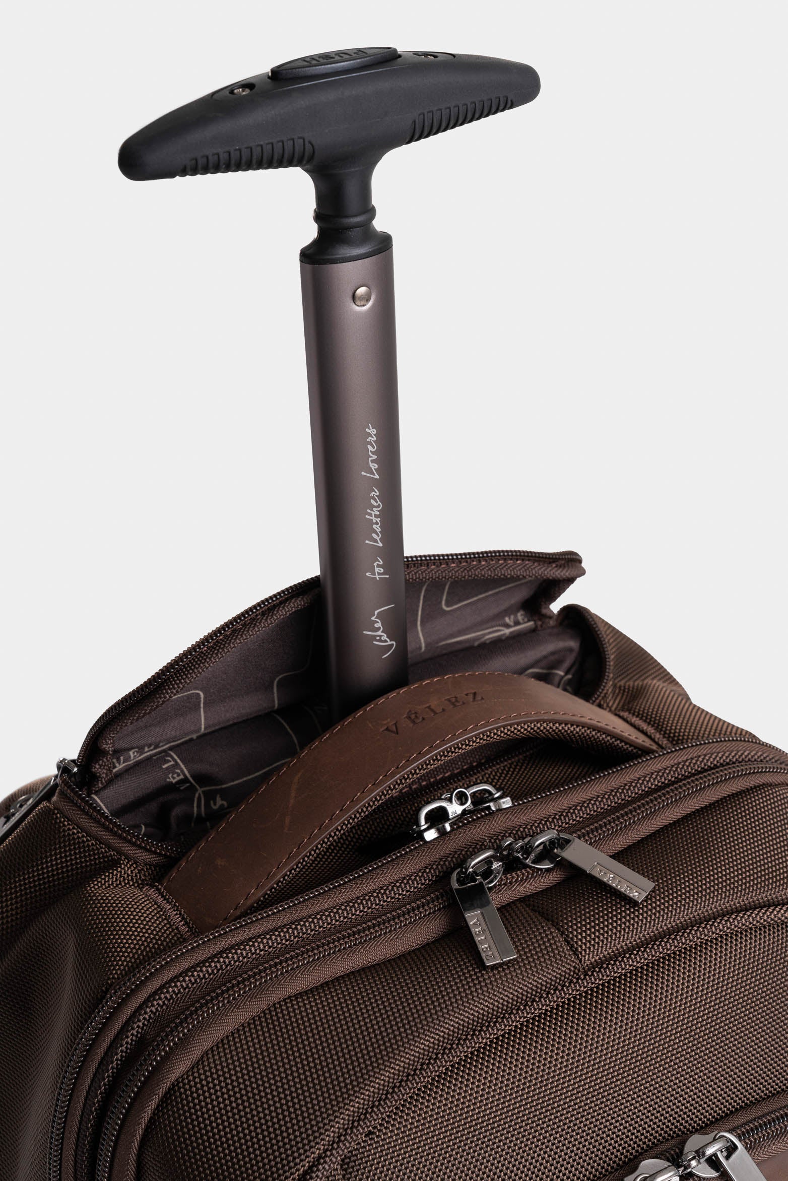 Monochrome Nylon Backpack - Image 4