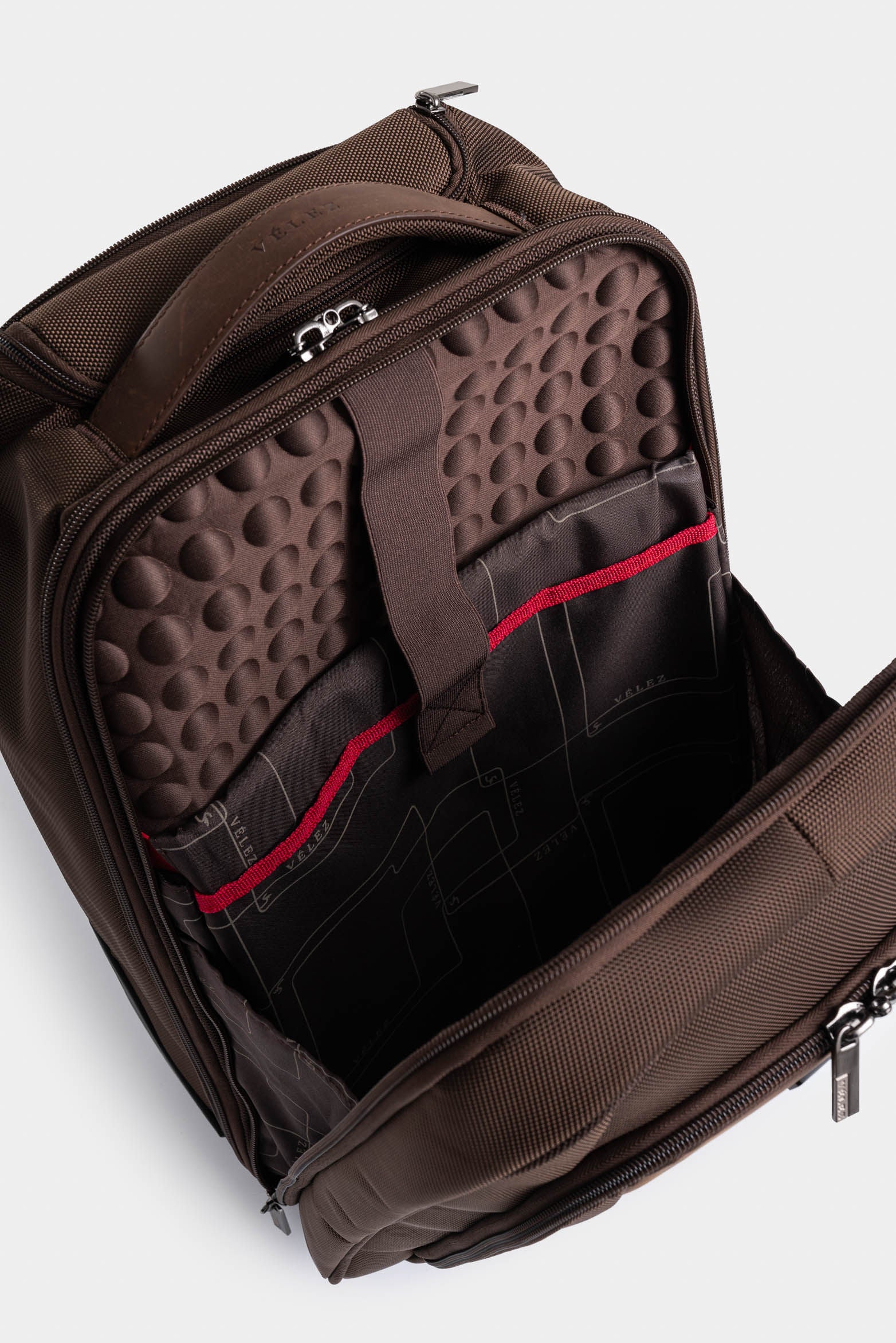 Monochrome Nylon Backpack - Image 5