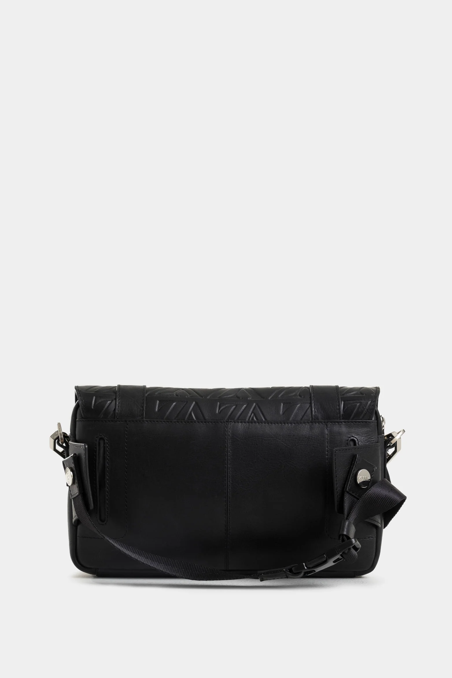 Monogram Leather and Canvas Hands-Free Bag for Men - Image 3