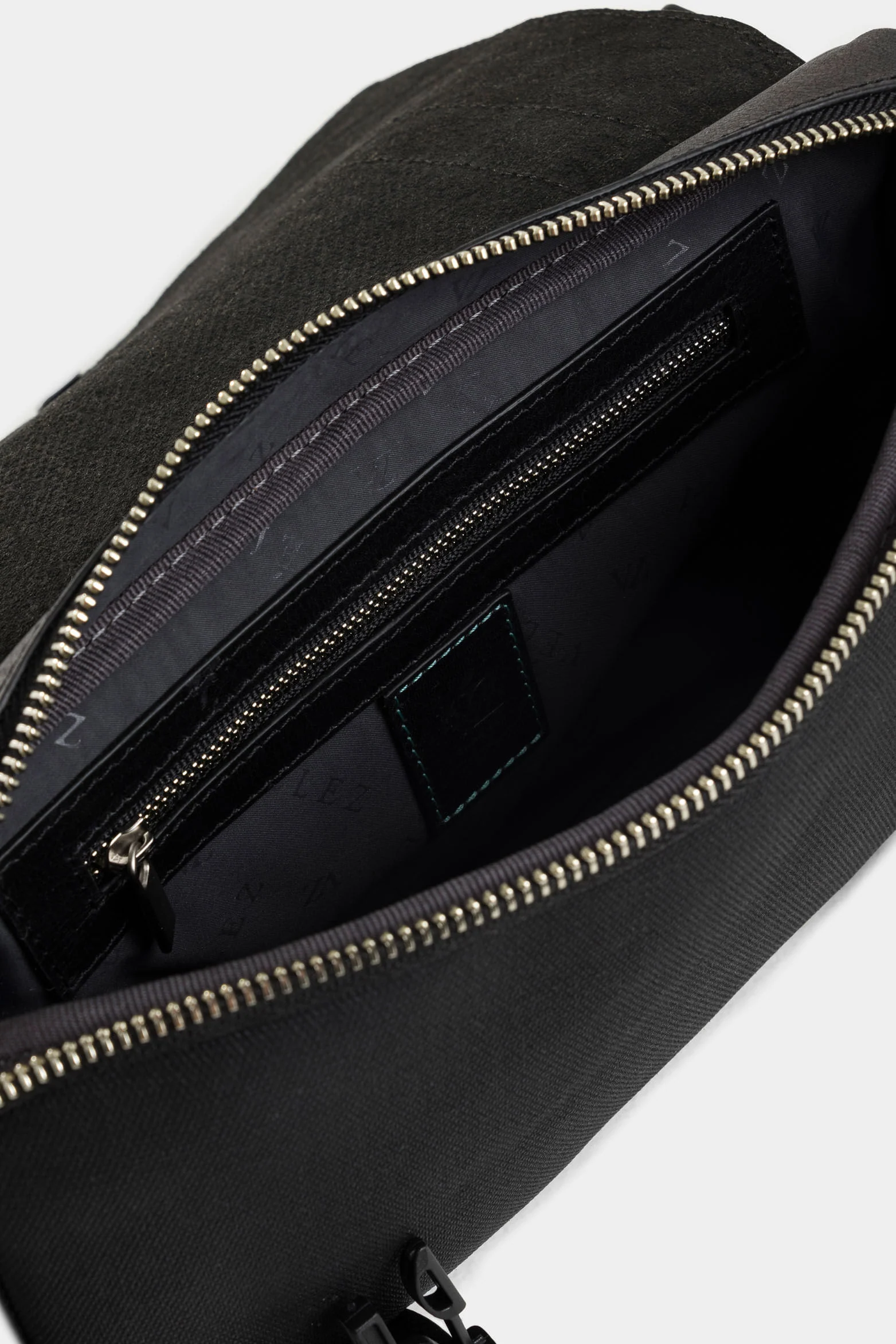 Monogram Leather and Canvas Hands-Free Bag for Men - Image 5
