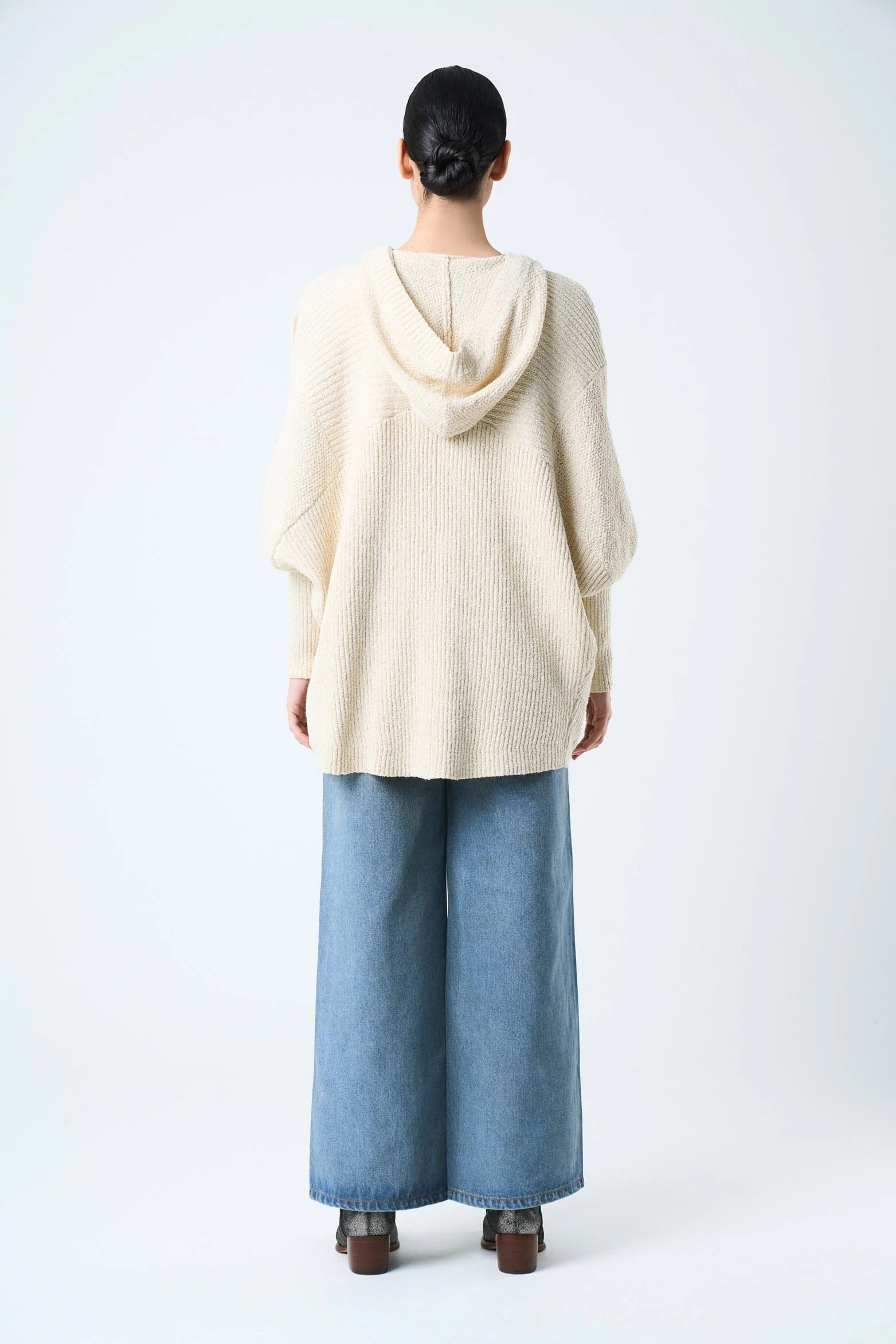 Ocaso Cardigan for Women Oversized - Image 4