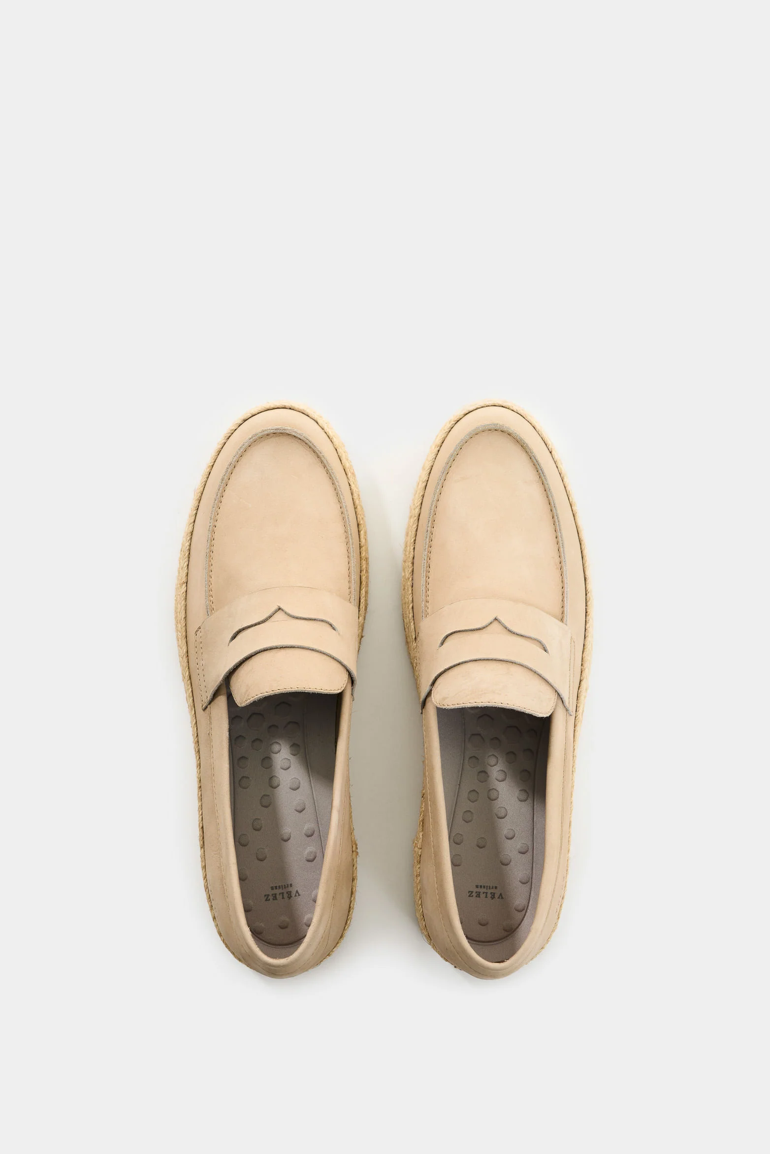 Ocean Suede Leather Loafers for Men - Image 4