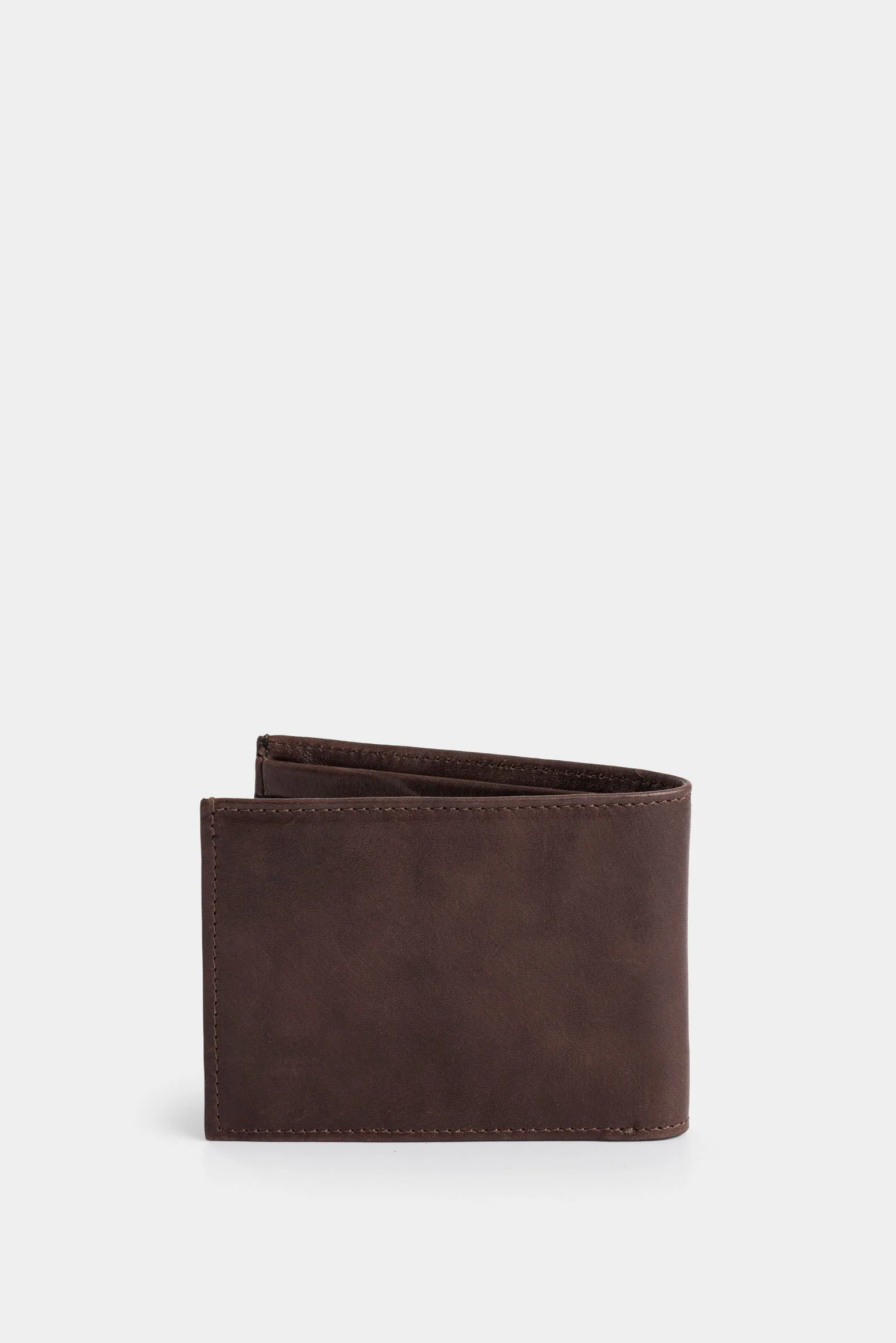 Ontario 3.0 leather wallet for men with contrast detail - Image 3