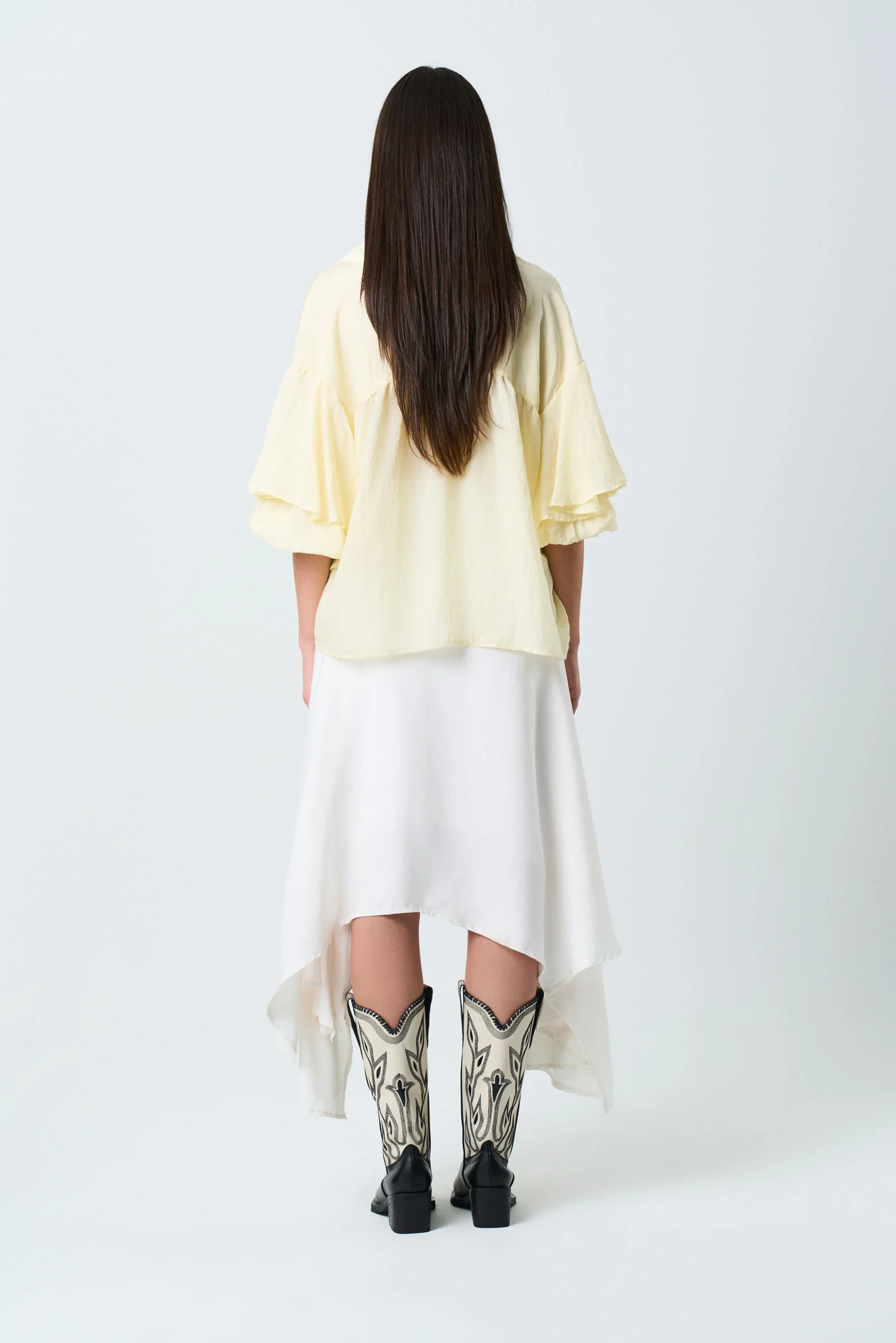 Opal Bolero Women's Shirt - Image 3