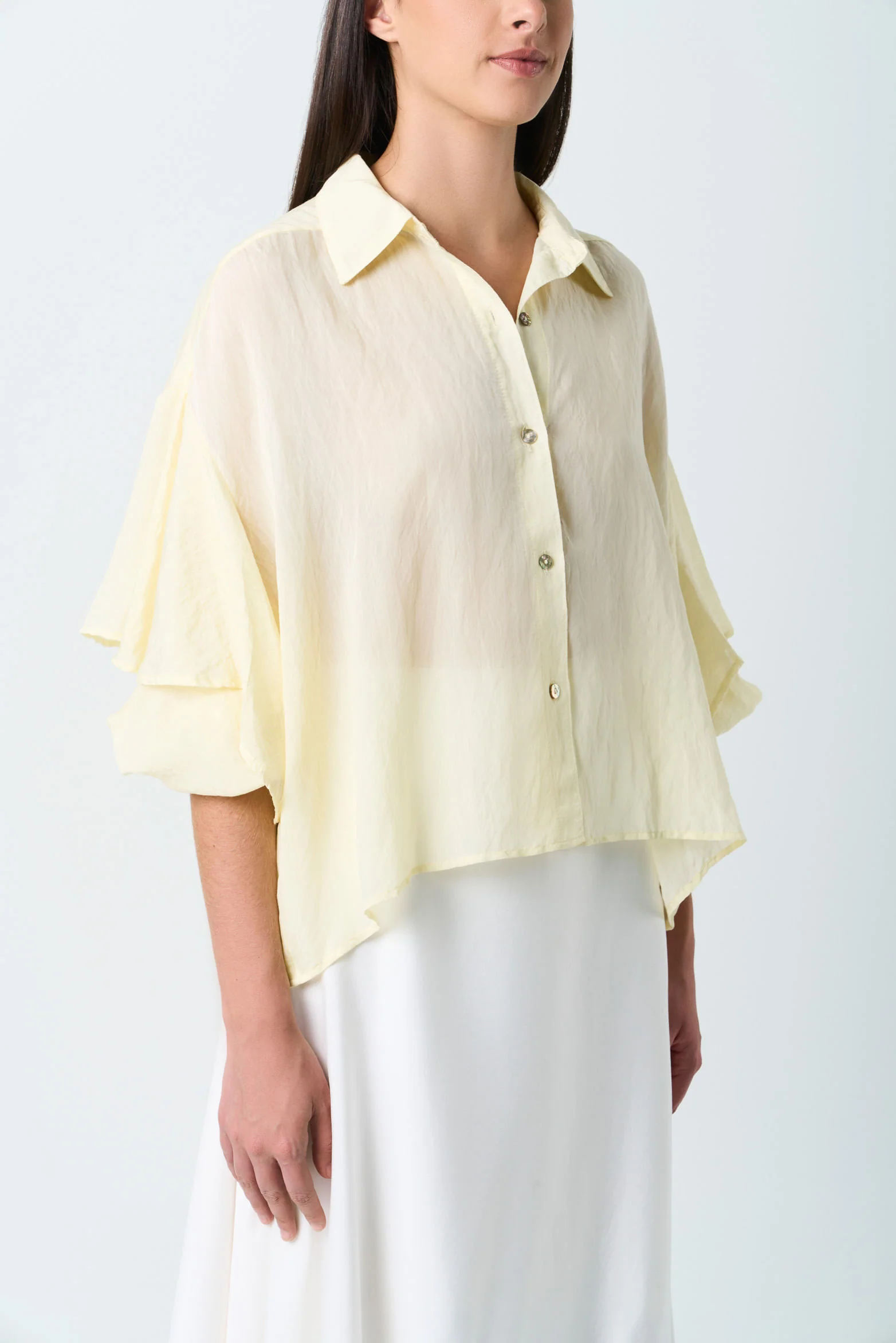 Opal Bolero Women's Shirt - Image 5
