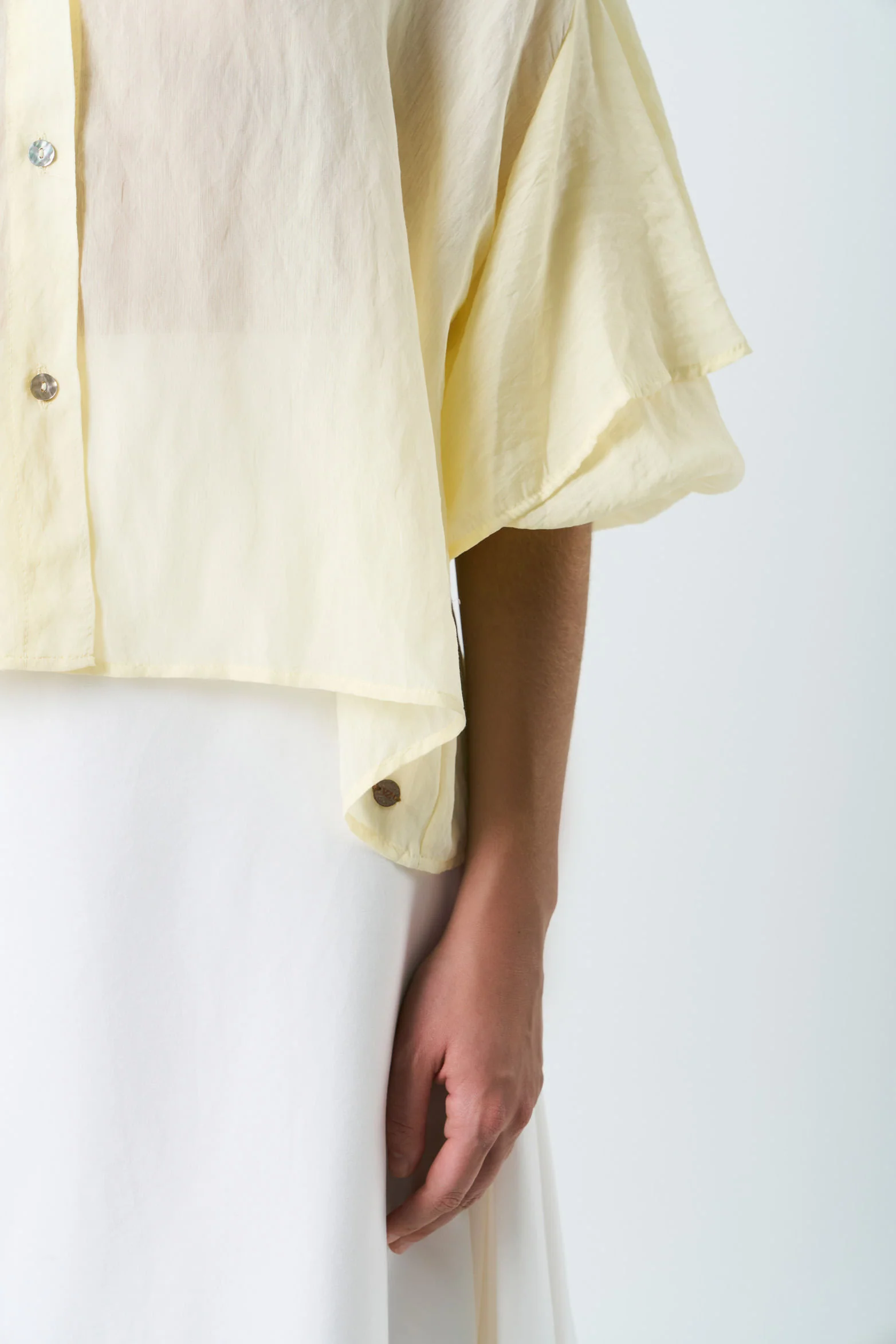 Opal Bolero Women's Shirt - Image 7