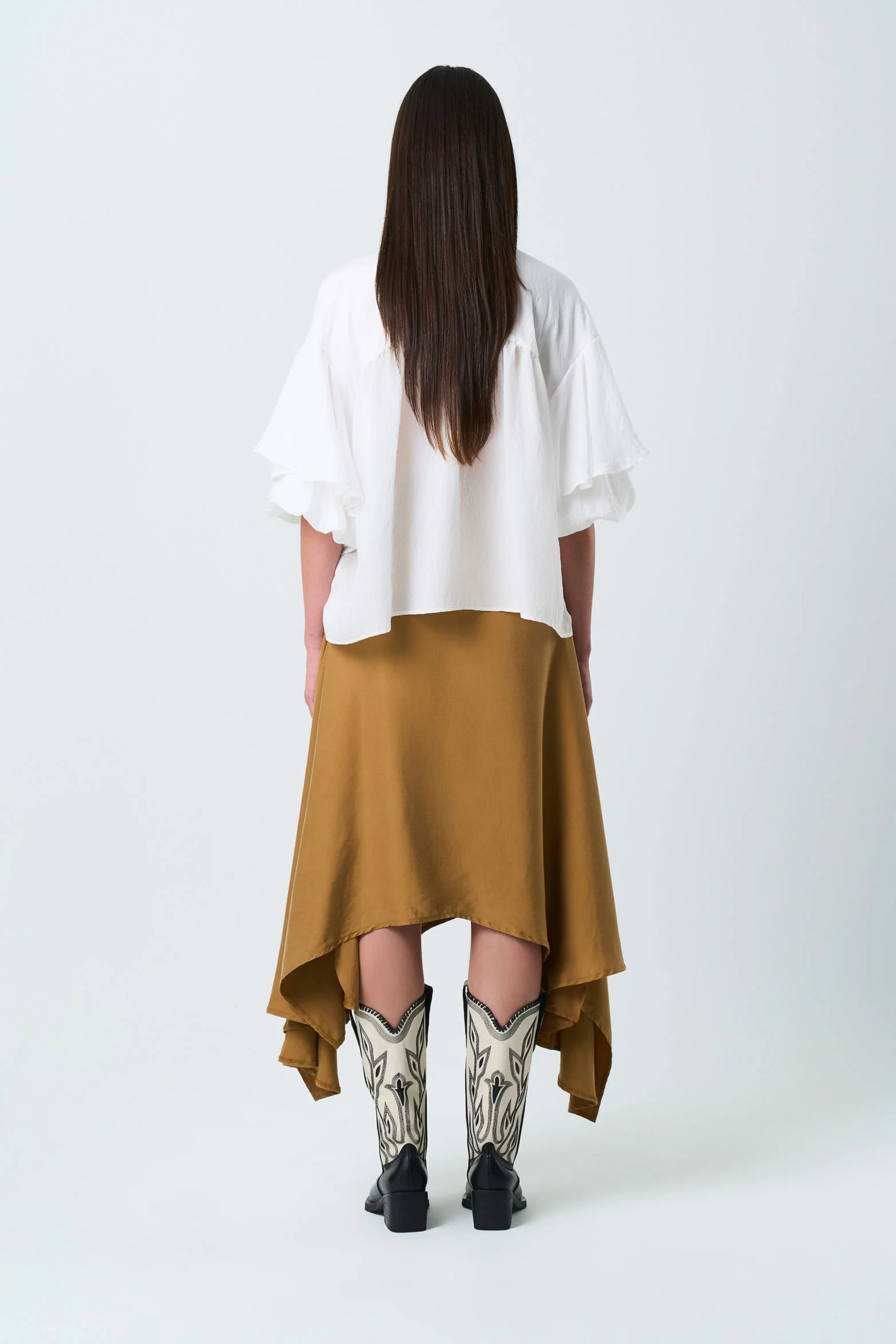 Opal Bolero Women's Shirt - Image 3
