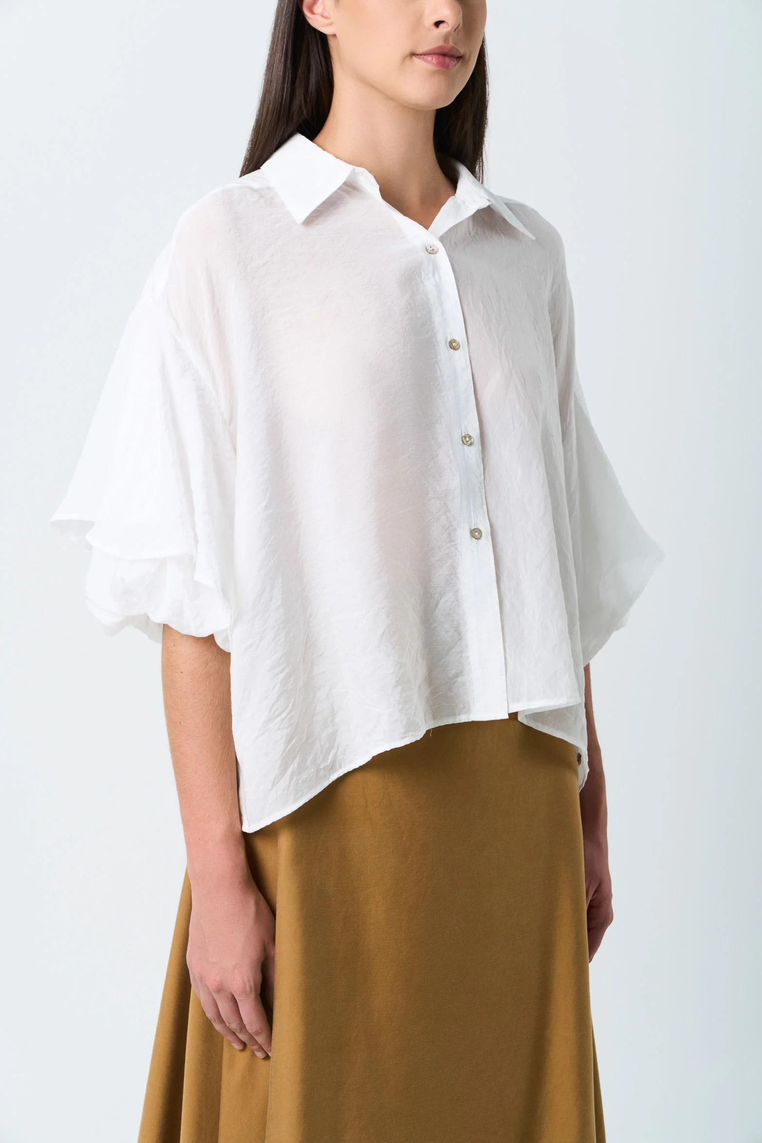 Opal Bolero Women's Shirt - Image 5