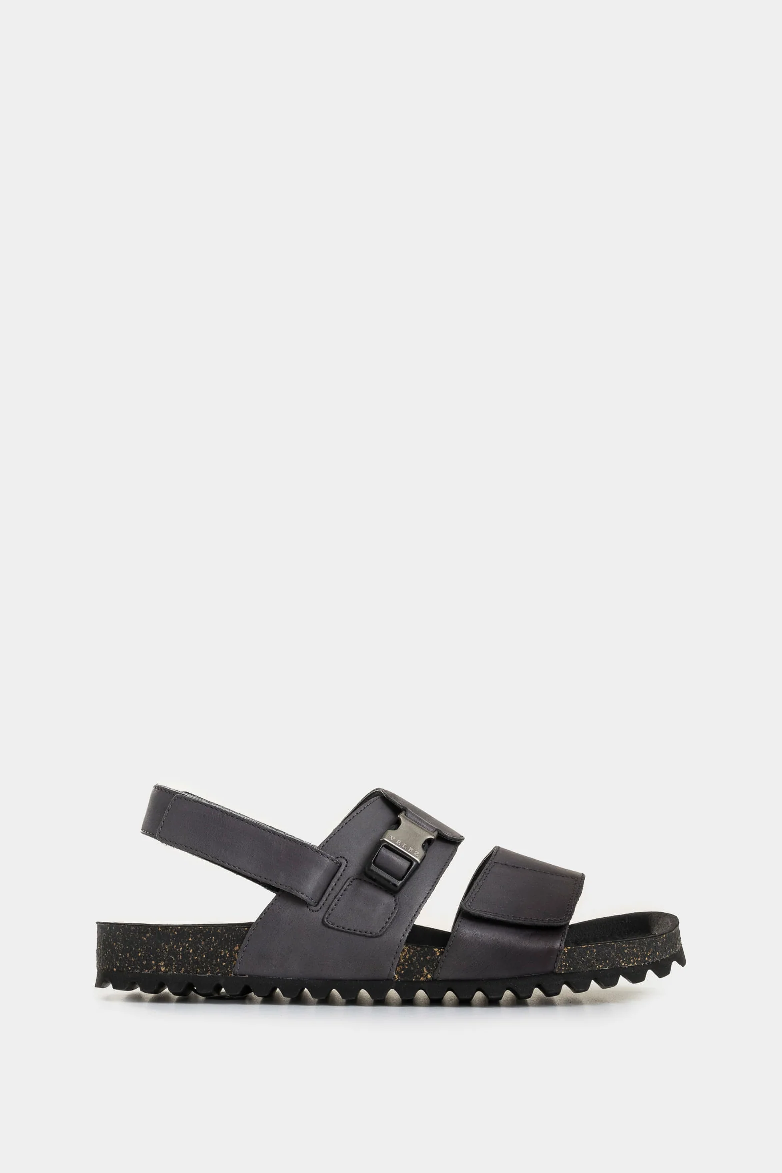 Orcian 3 Leather Sandals for Men Ankle Strap