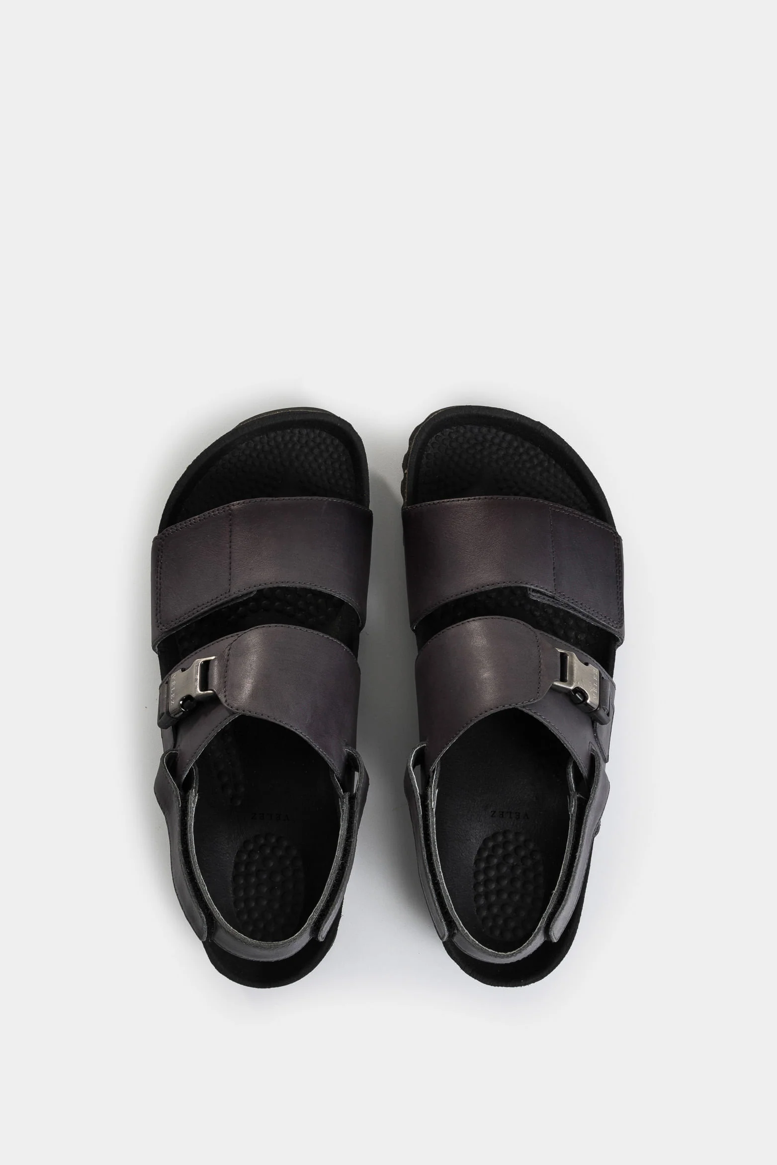 Orcian 3 Leather Sandals for Men Ankle Strap - Image 4