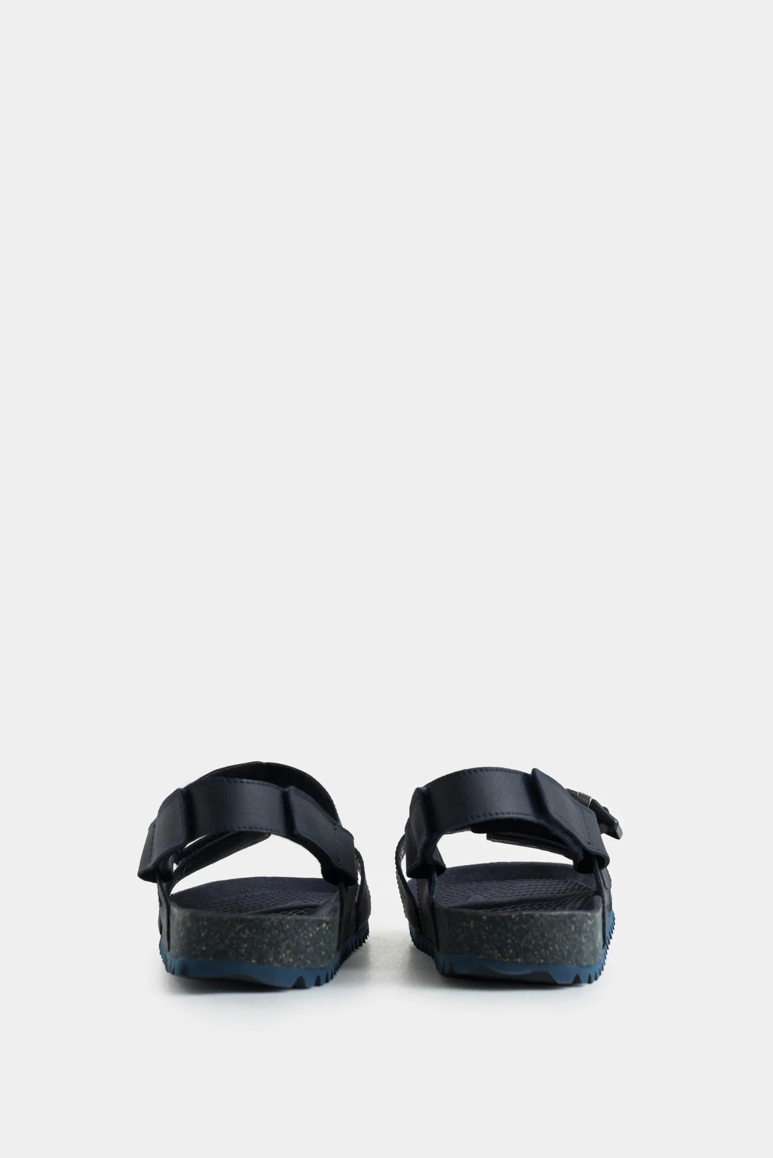 Orcian Leather Sandals for Men with Ankle Strap - Image 3