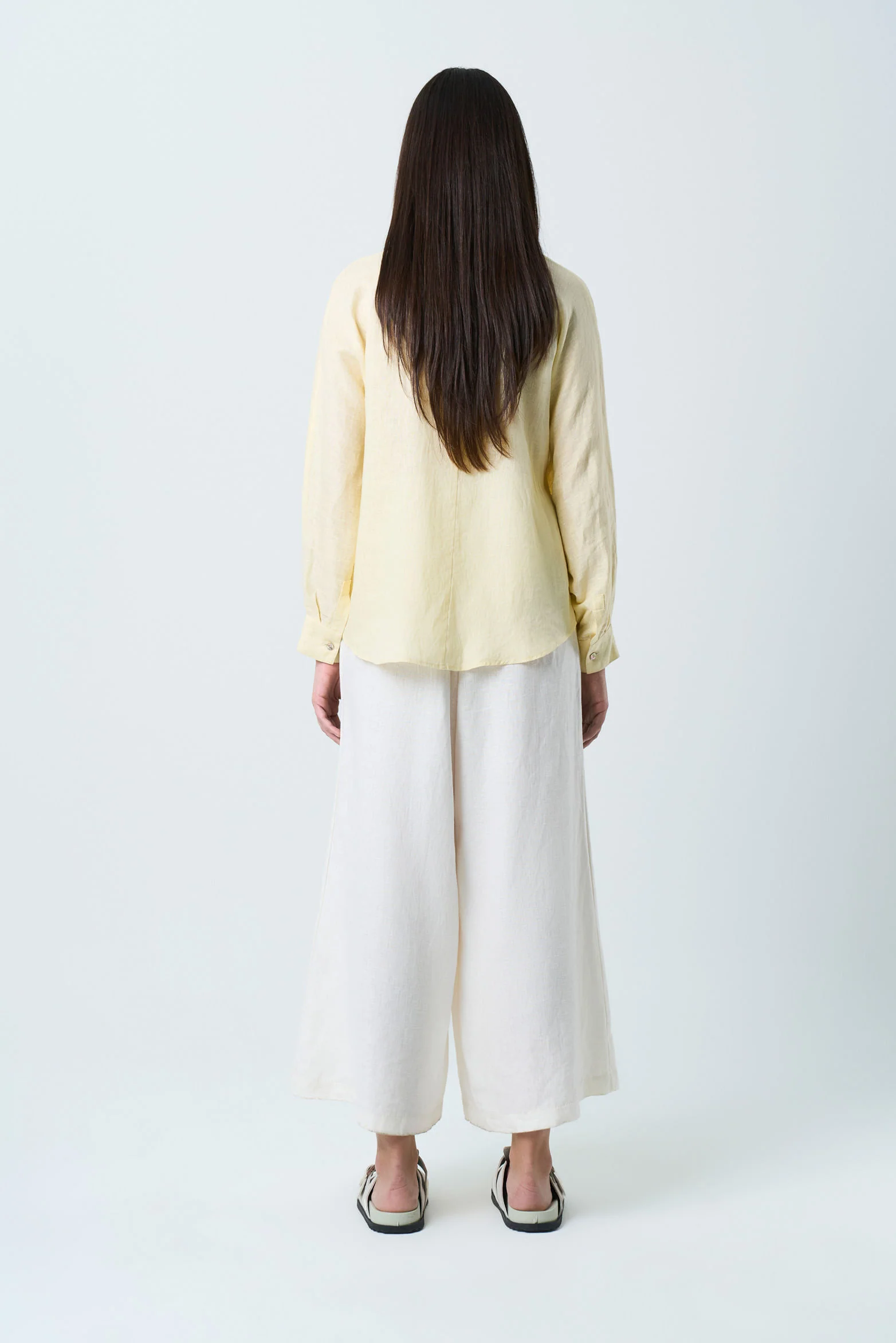 Peonia Batwing Sleeve Blouse for women - Image 3