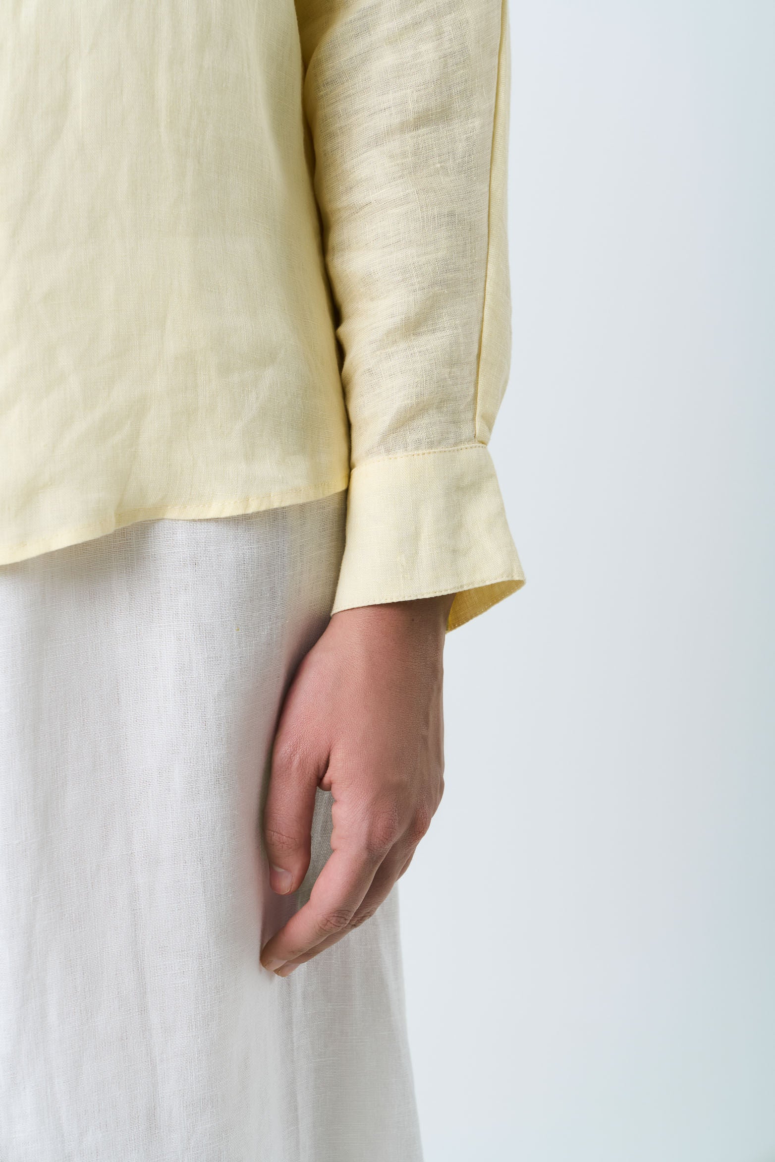 Peonia Batwing Sleeve Blouse for women - Image 7