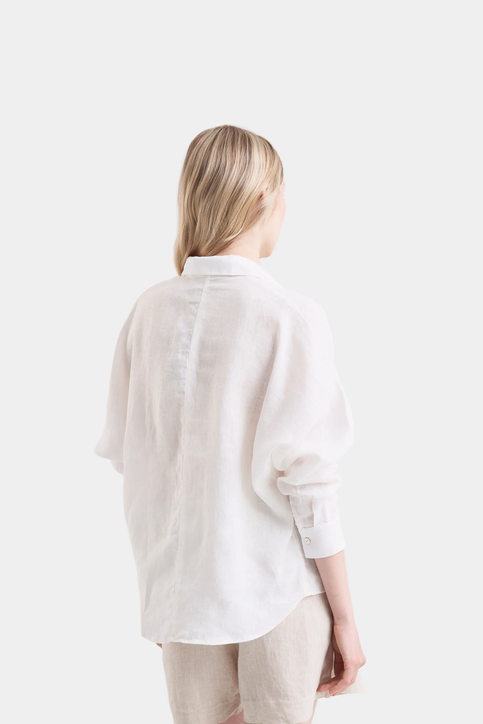 Peonia Long-Sleeve Shirt - Image 5