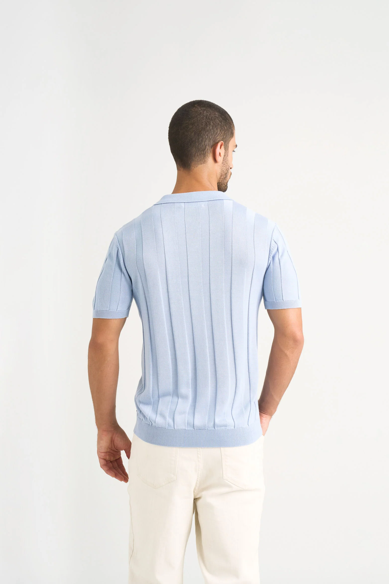 Polo 1 Short Sleeve Shirt for Men - Image 6