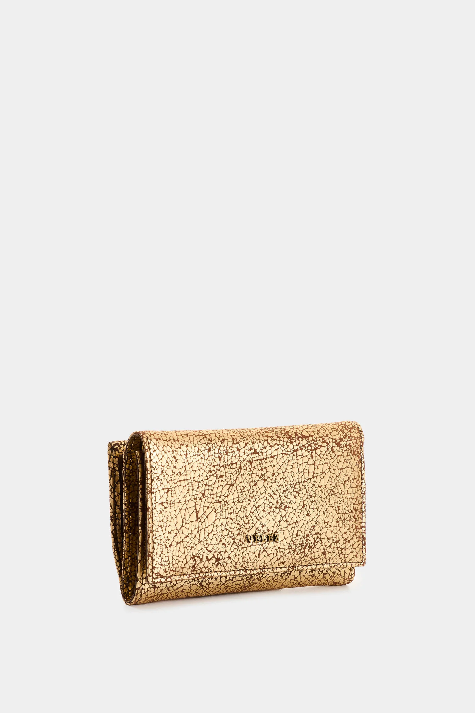Real folia leather wallet for women - Image 2