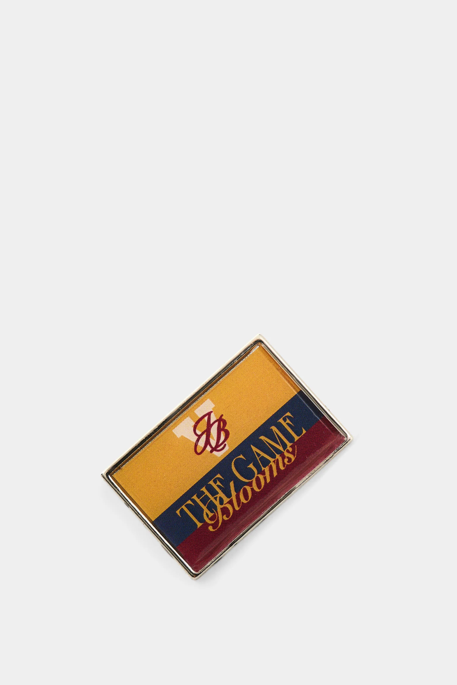 Resin Flag Pin - Image 4