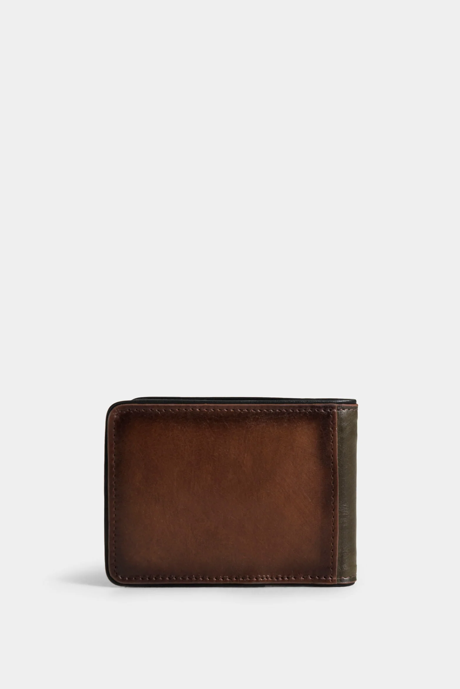Romerum Wallet in Honey Leather - Image 7
