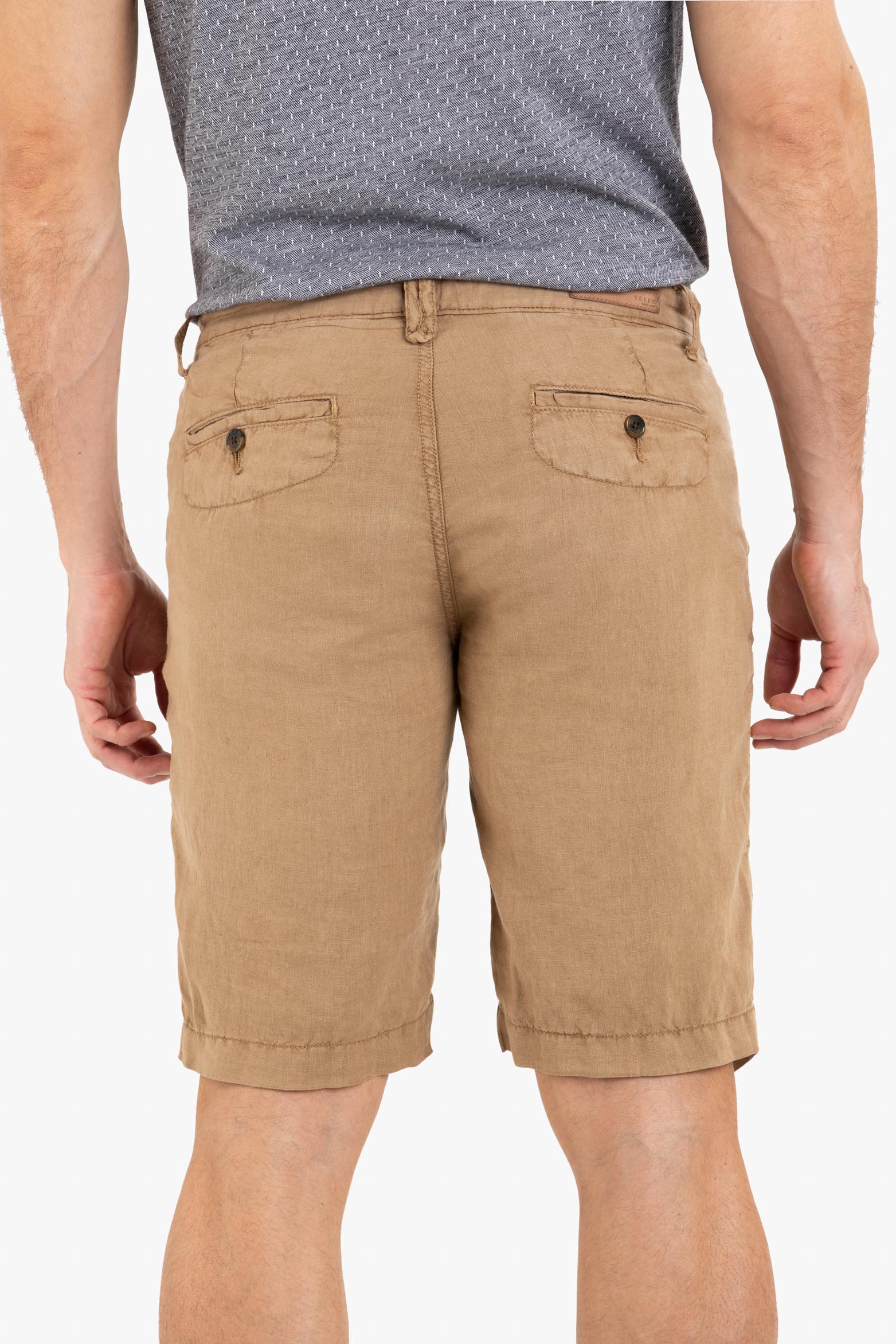 Sand Bermuda Shorts - Image 3