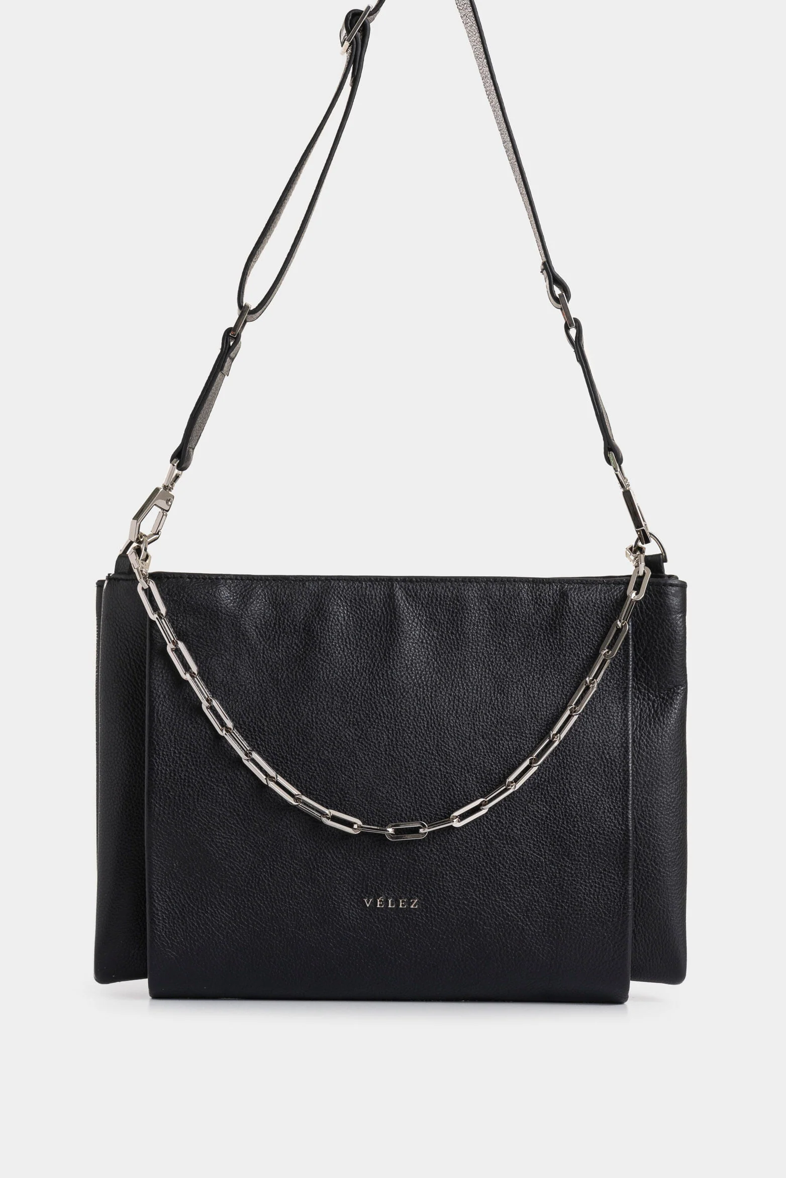 Shopping Gliceria leather bag for women with chain detail