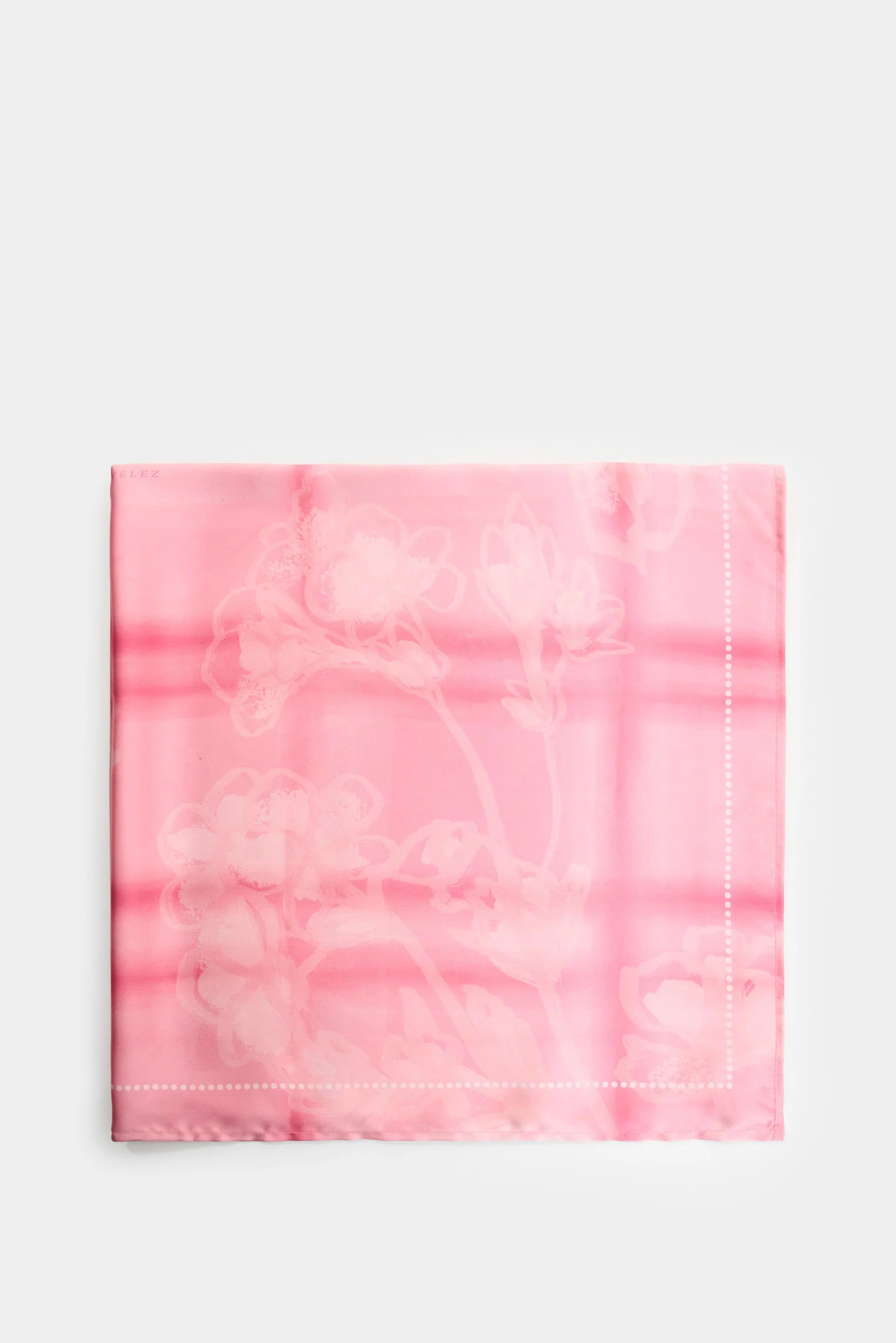 Small Primavera scarf