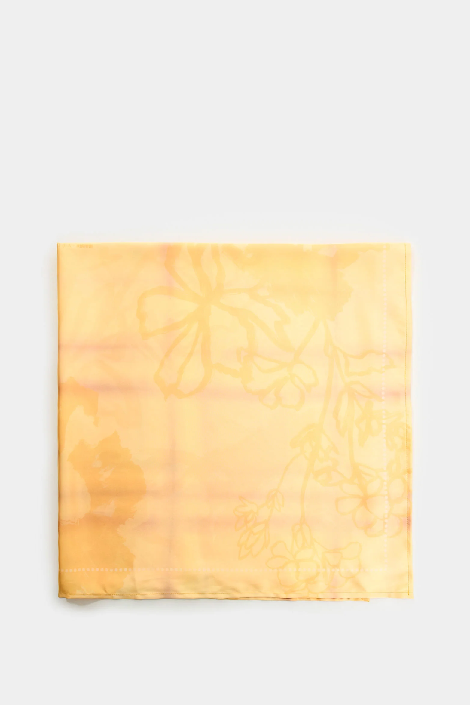 Small Primavera scarf