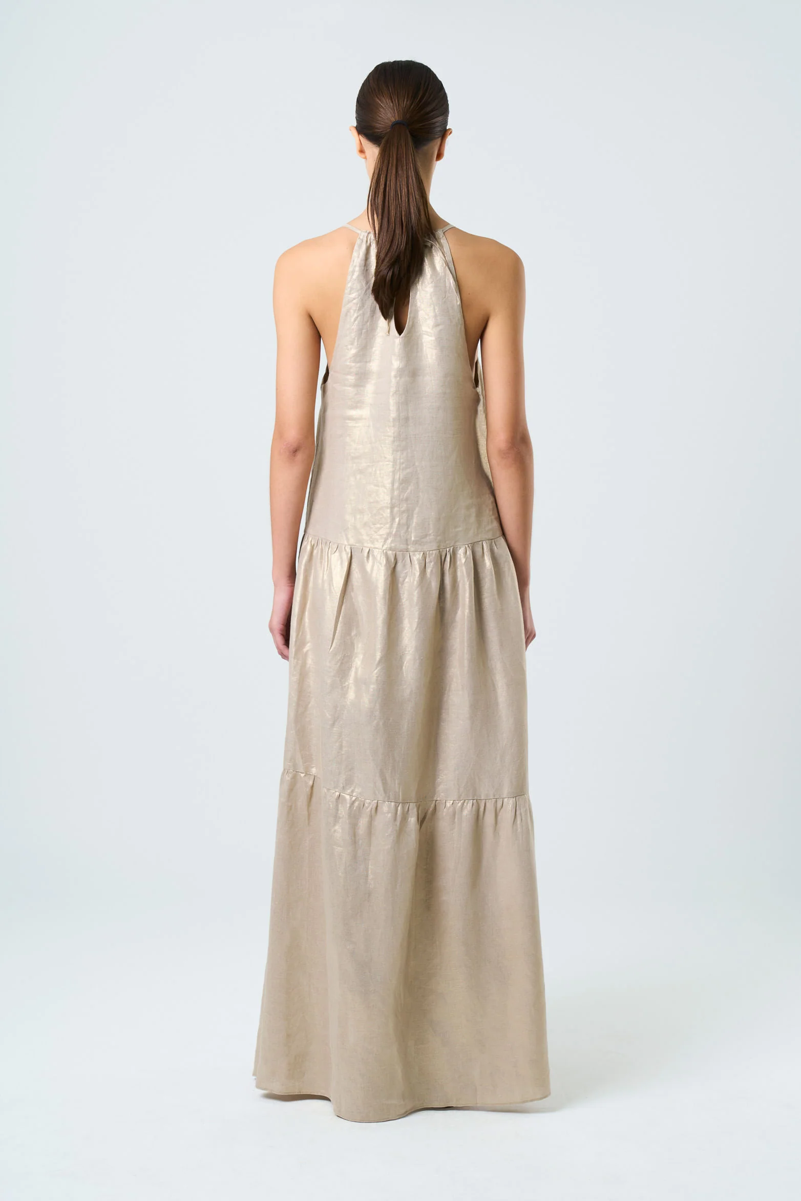 Soren Halter Dress - Image 3