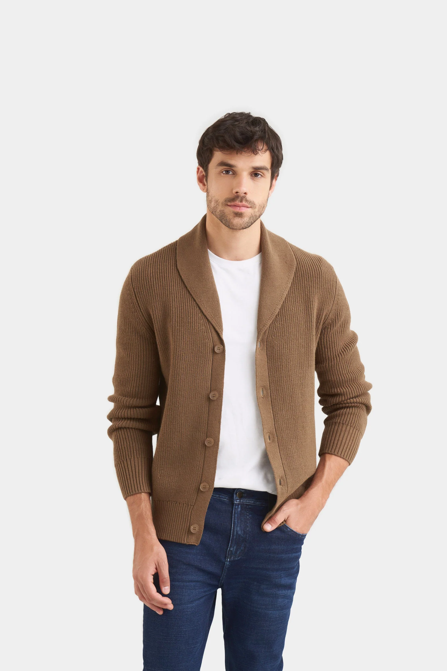 Sweater Oversized Knit for Men