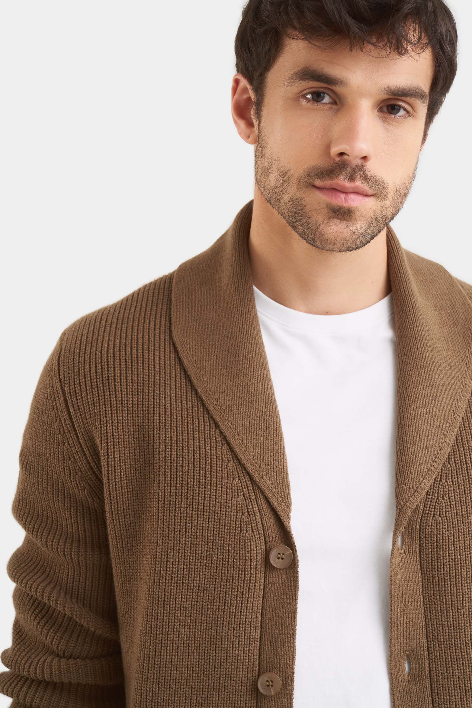 Sweater Oversized Knit for Men - Image 2