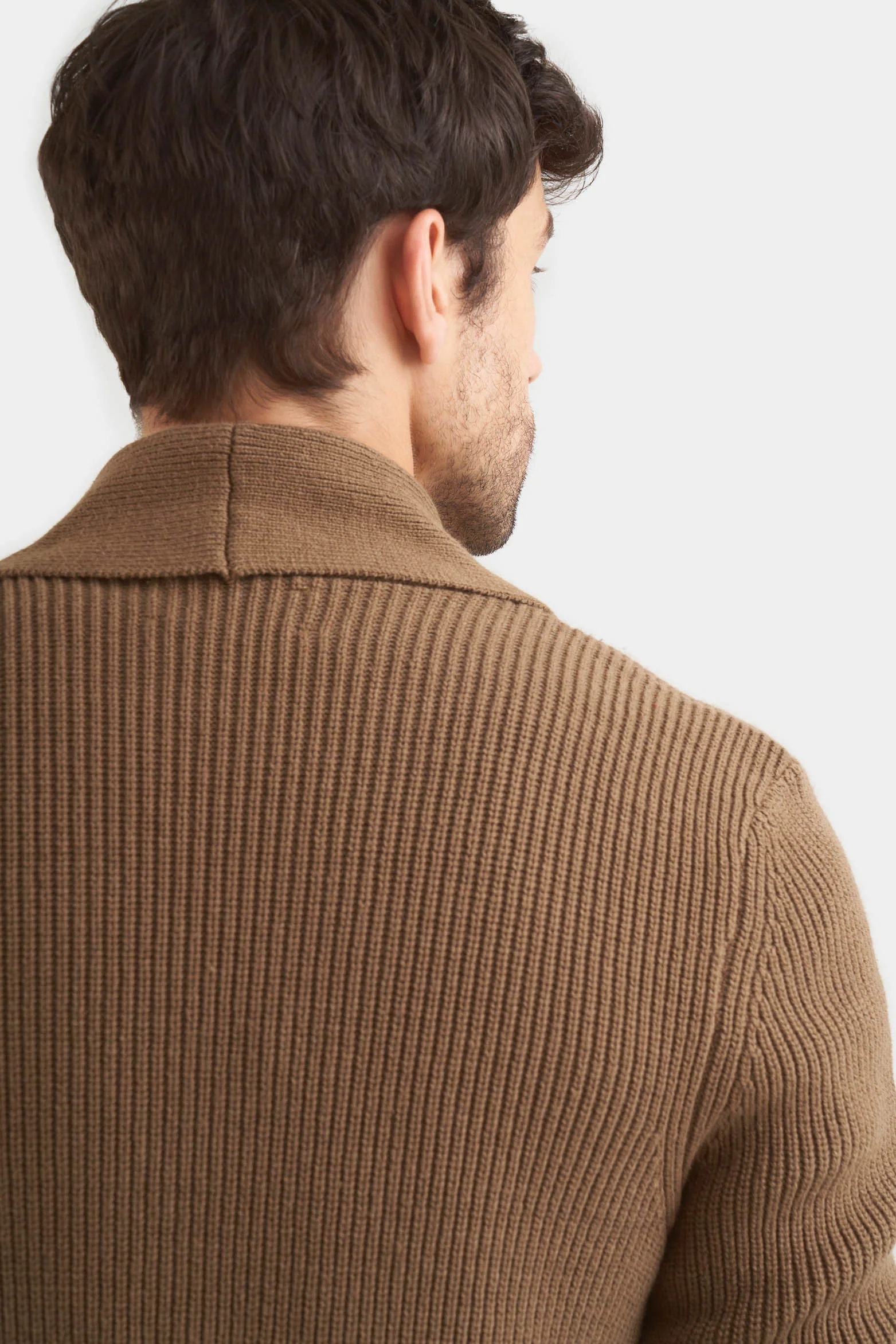 Sweater Oversized Knit for Men - Image 4