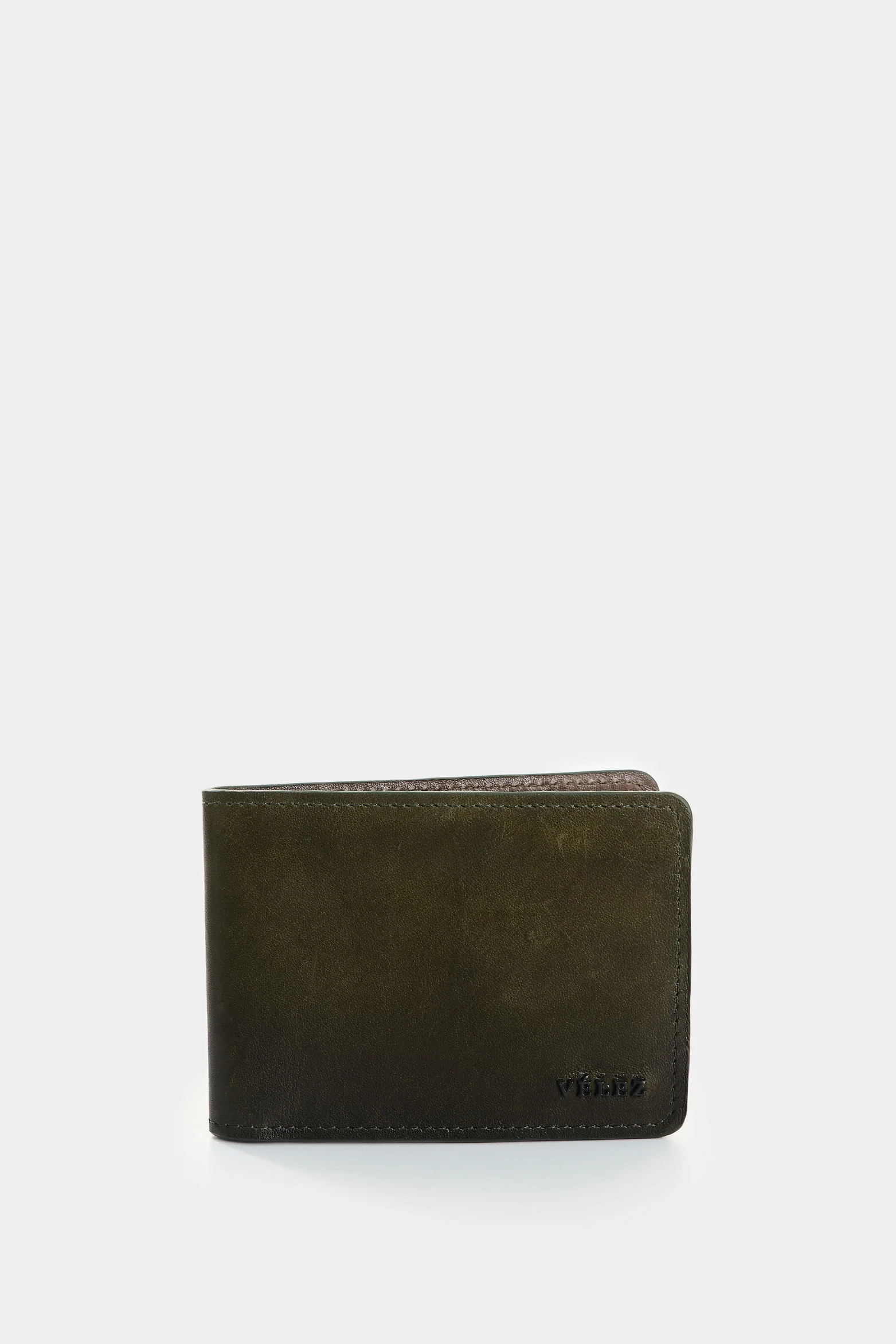 Tessa leather wallet for men