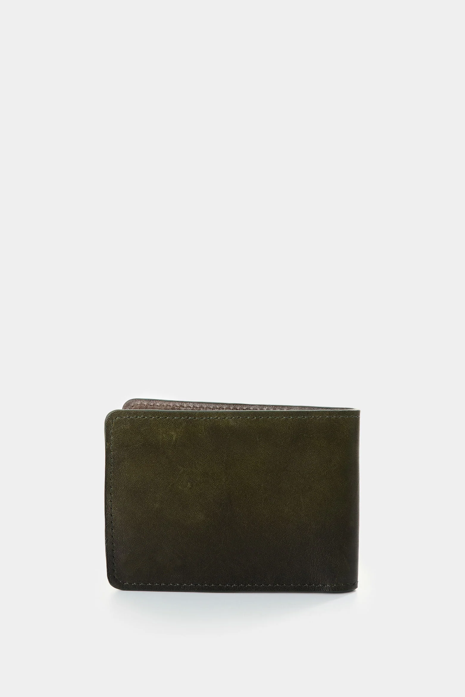 Tessa leather wallet for men - Image 3