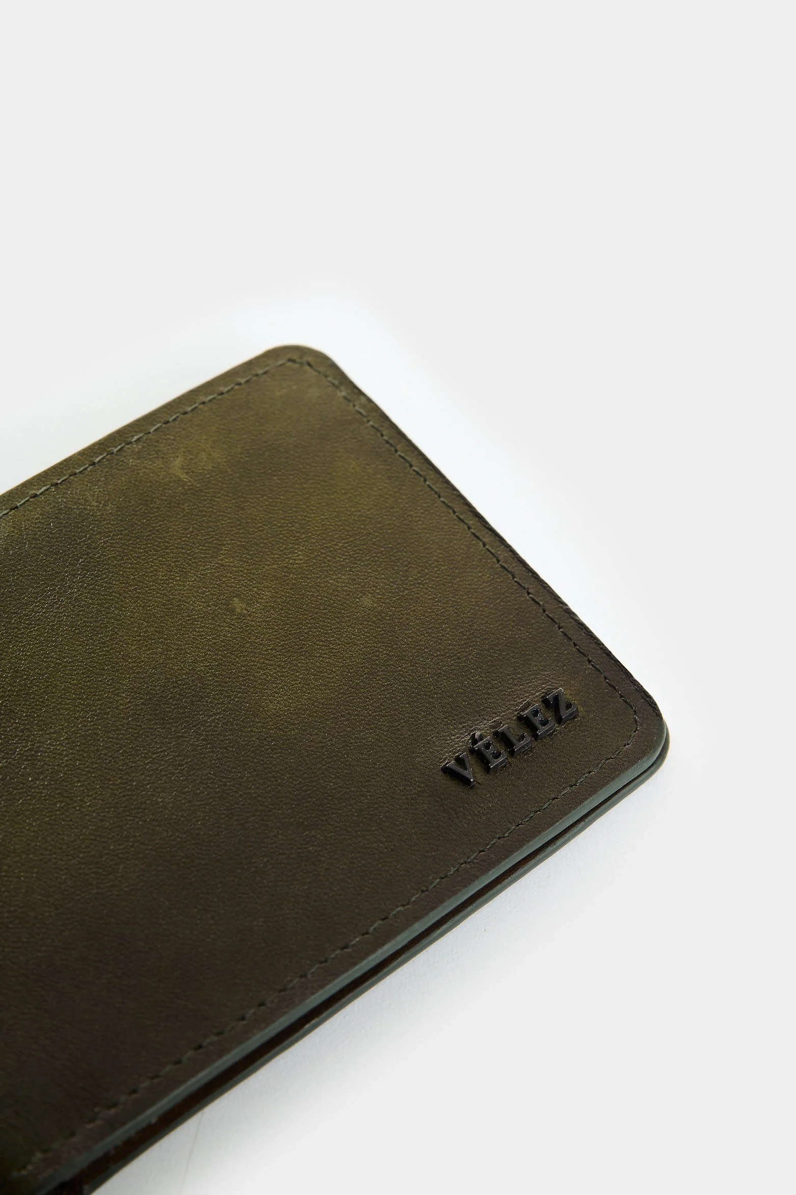 Tessa leather wallet for men - Image 4