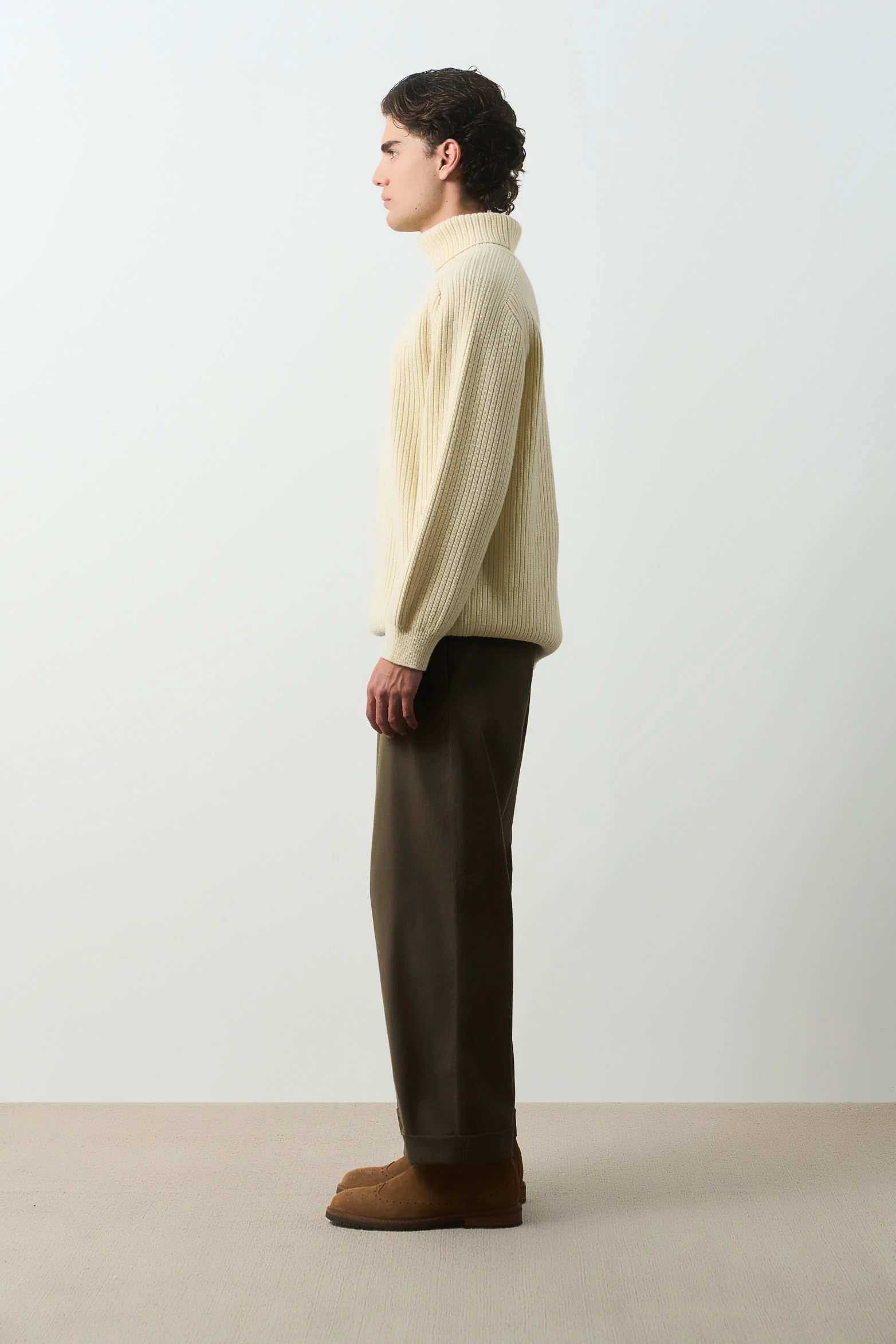 Thani knit sweater for men - Image 2