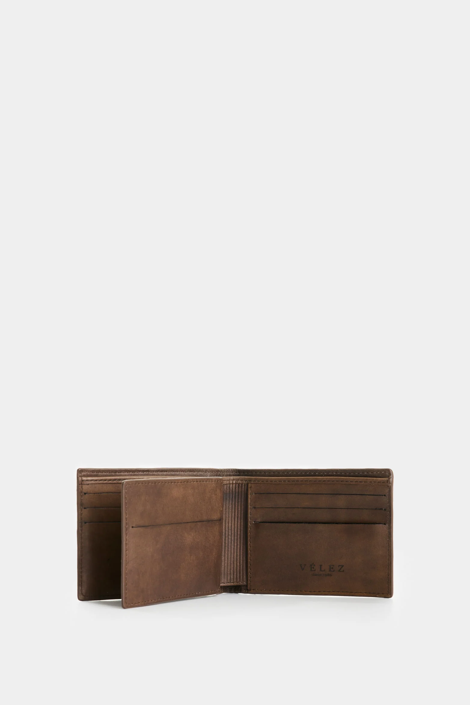 Titus 2 leather wallet for men - Image 2