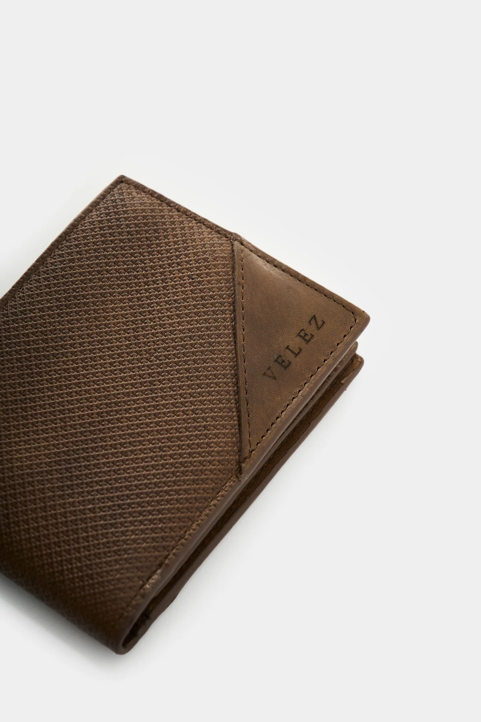 Titus 2 leather wallet for men - Image 4
