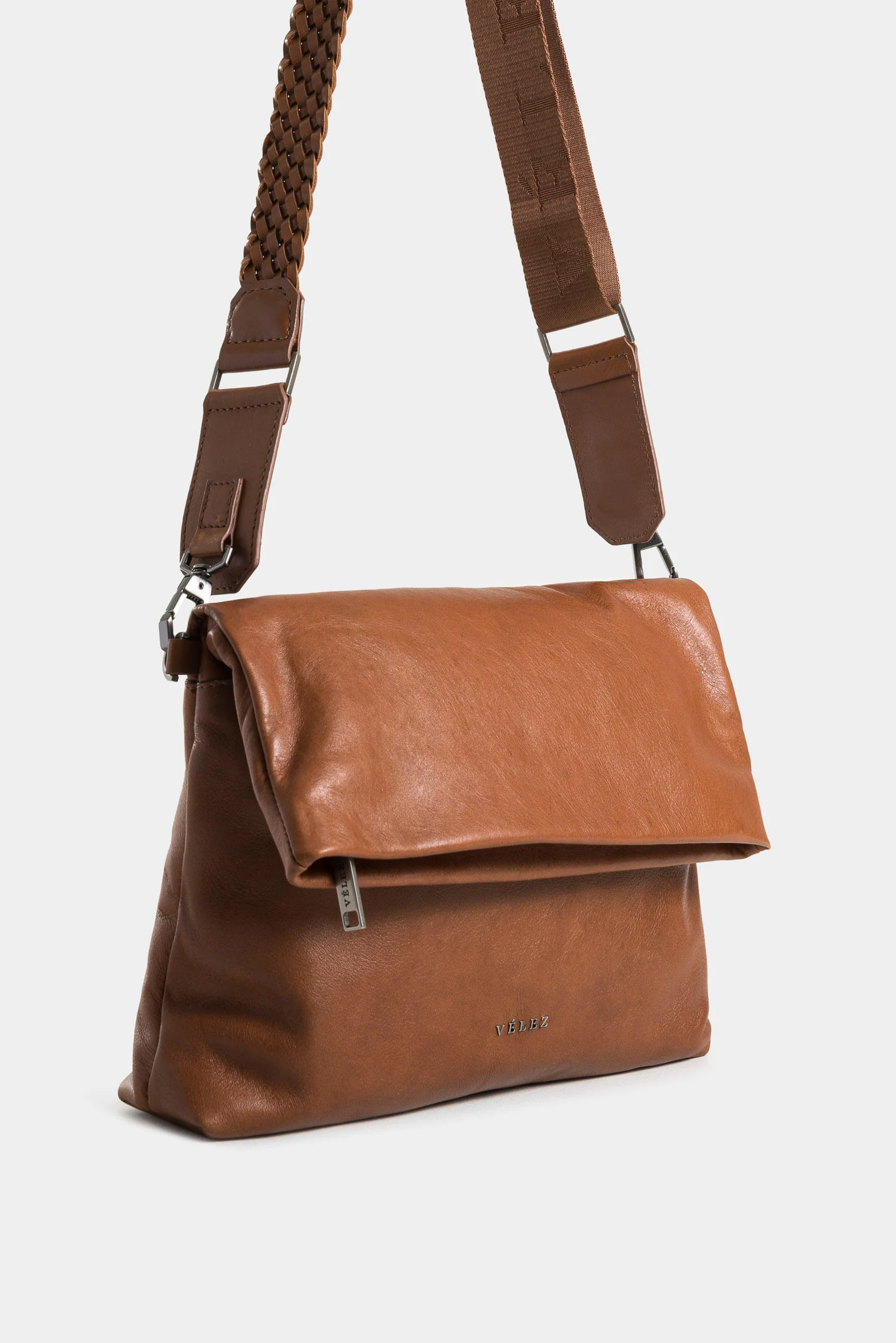 Uyuni Leather Hands-Free Bag for Women with Soft Silhouette - Image 2