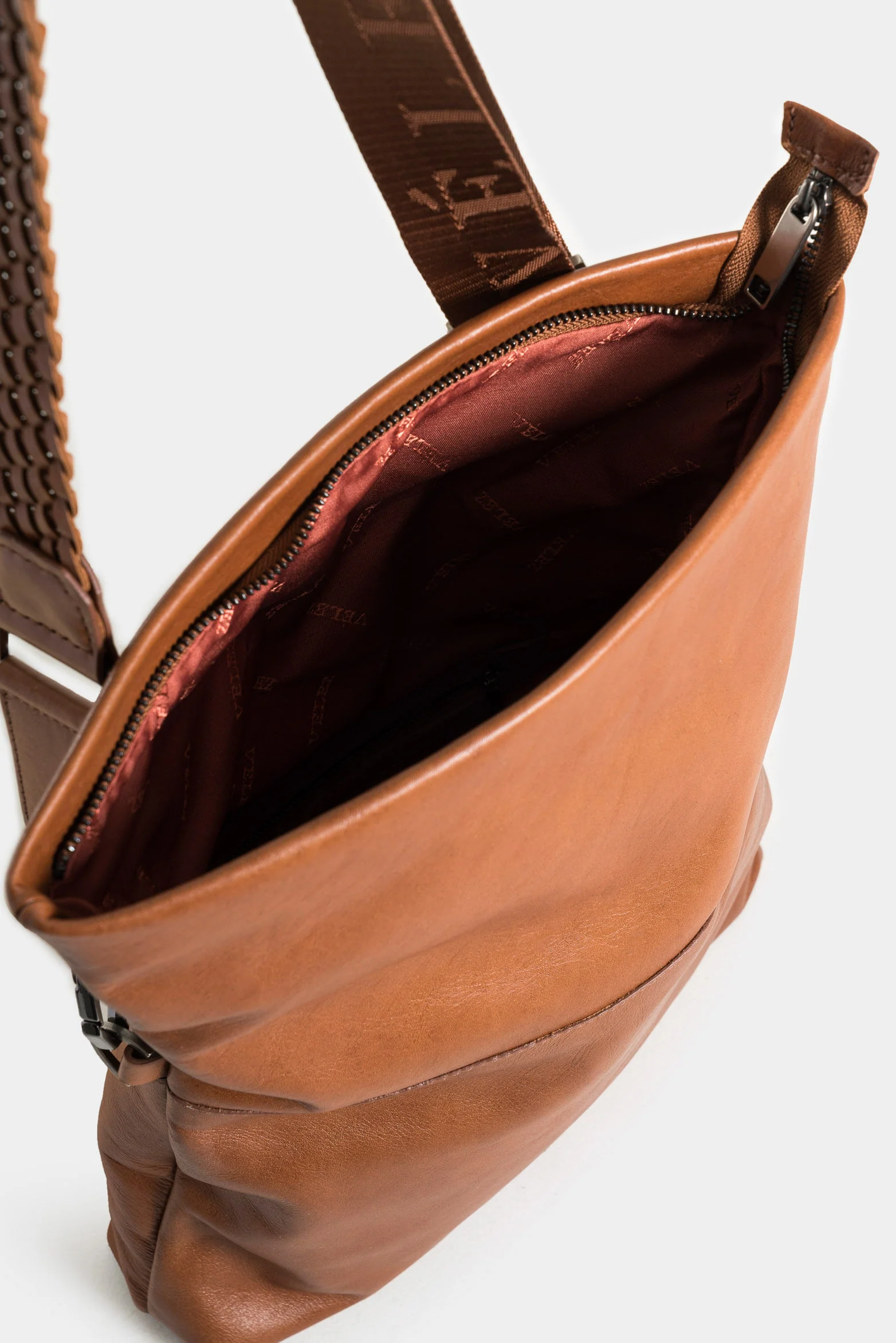 Uyuni Leather Hands-Free Bag for Women with Soft Silhouette - Image 5
