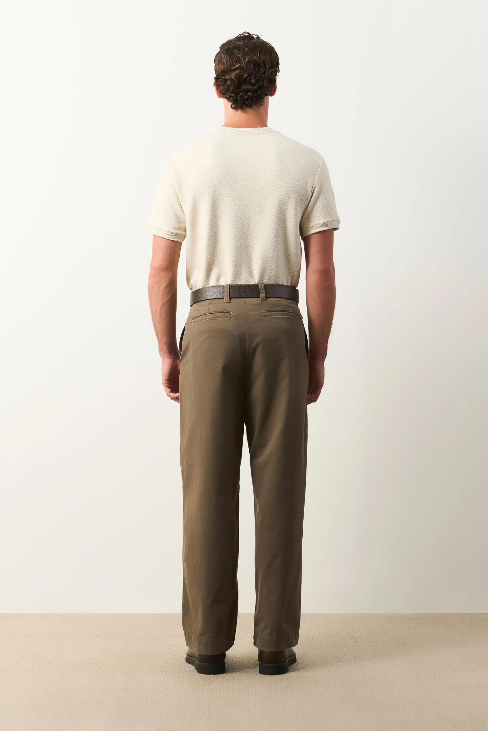 Vega relaxed-fit pants for men - Image 3