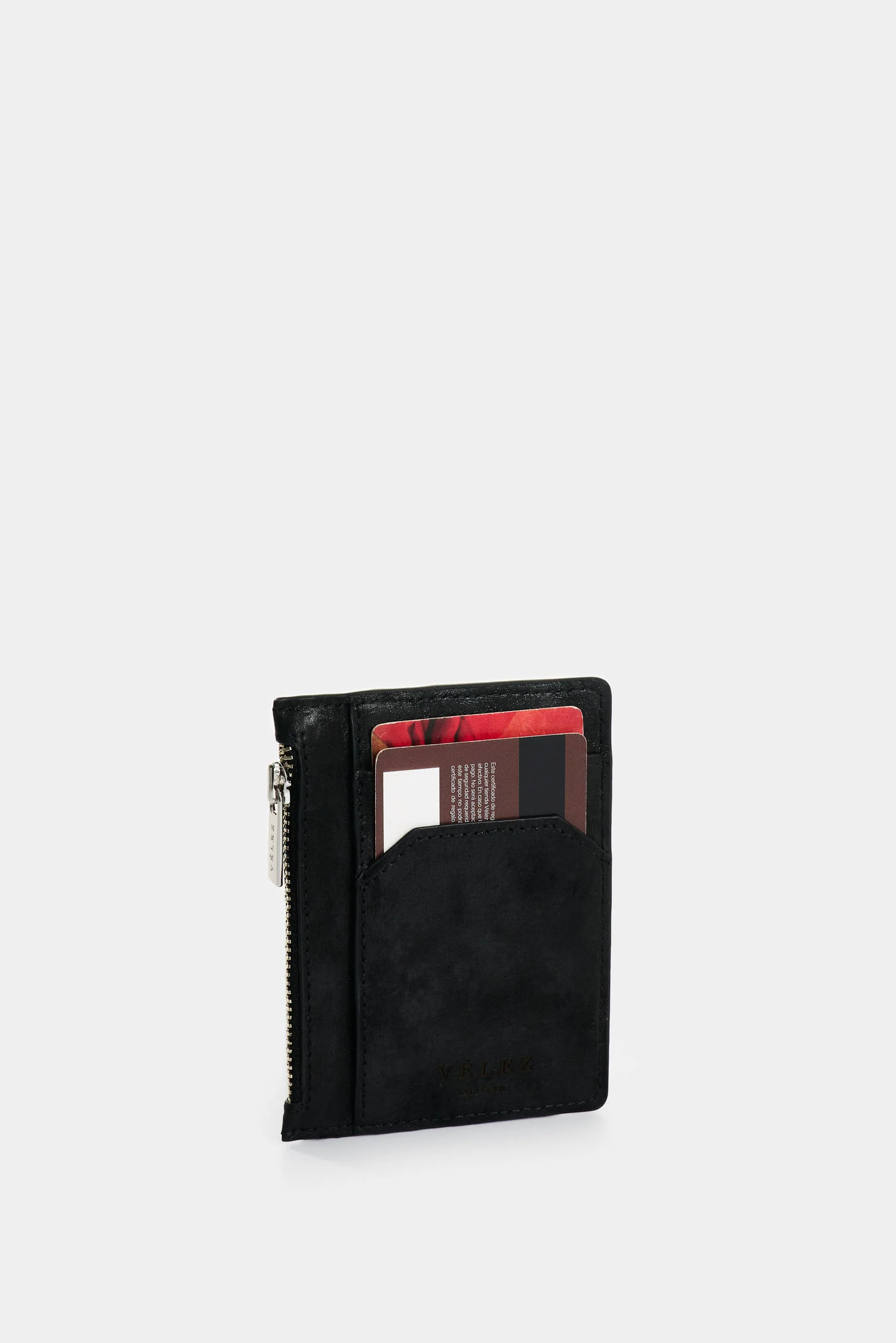 Versatile Dalia leather document holder for women - Image 2