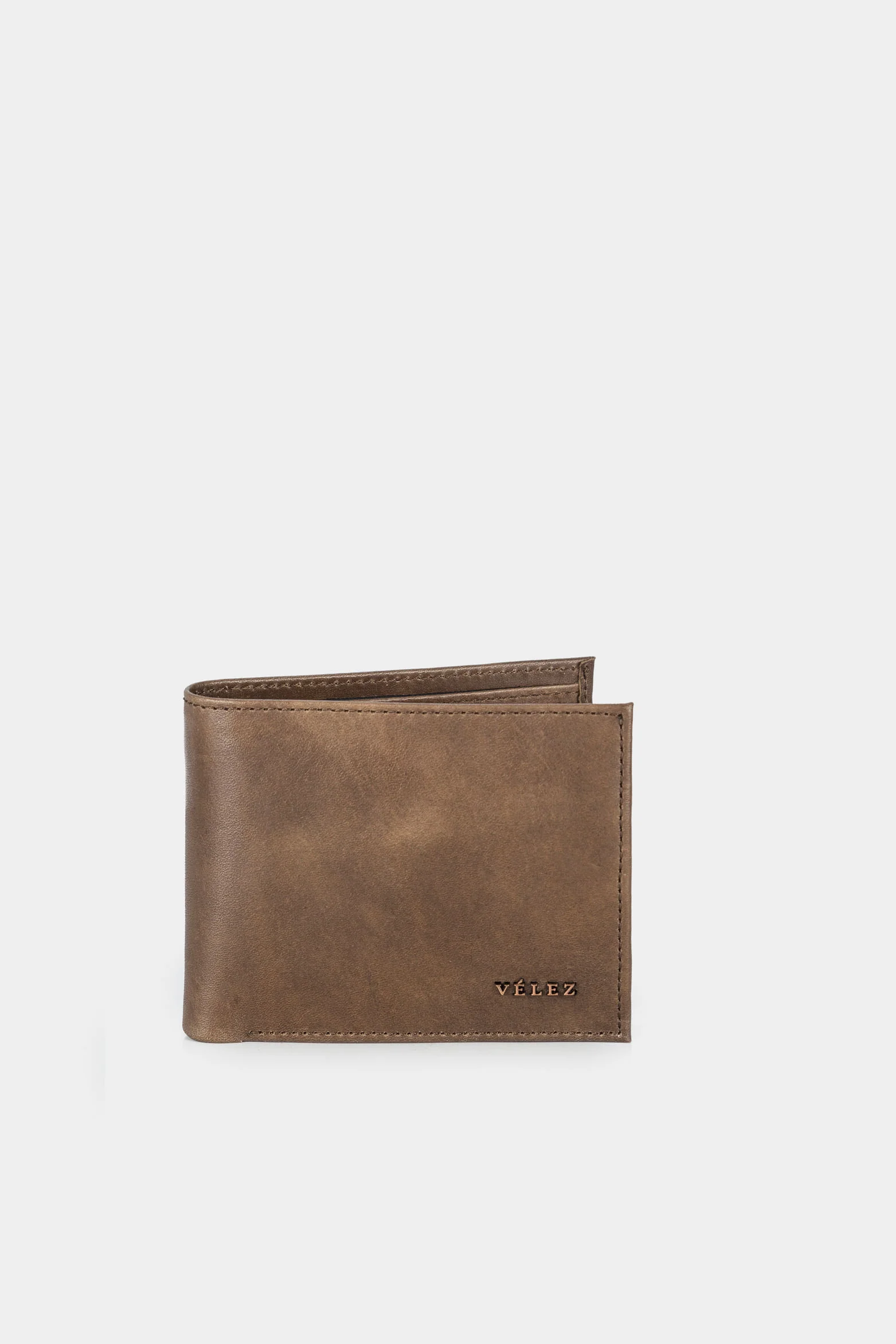 Wild Leather Wallet for Men with Internal Coin Pocket