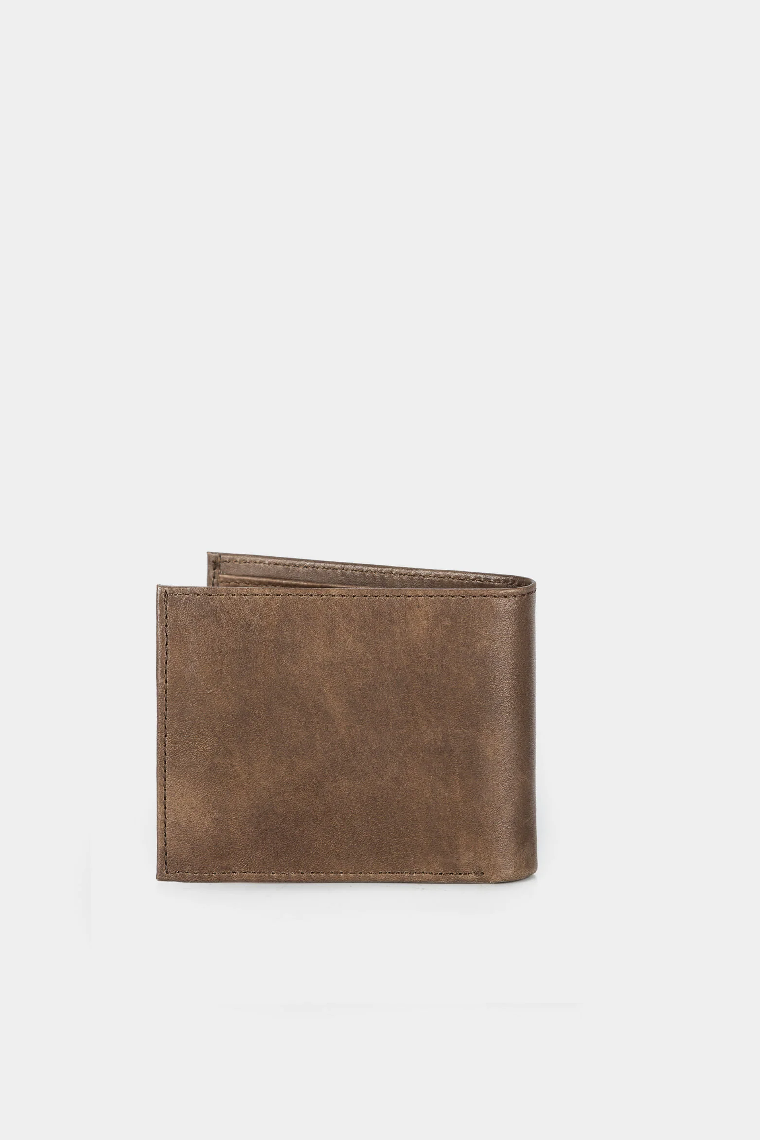 Wild Leather Wallet for Men with Internal Coin Pocket - Image 3