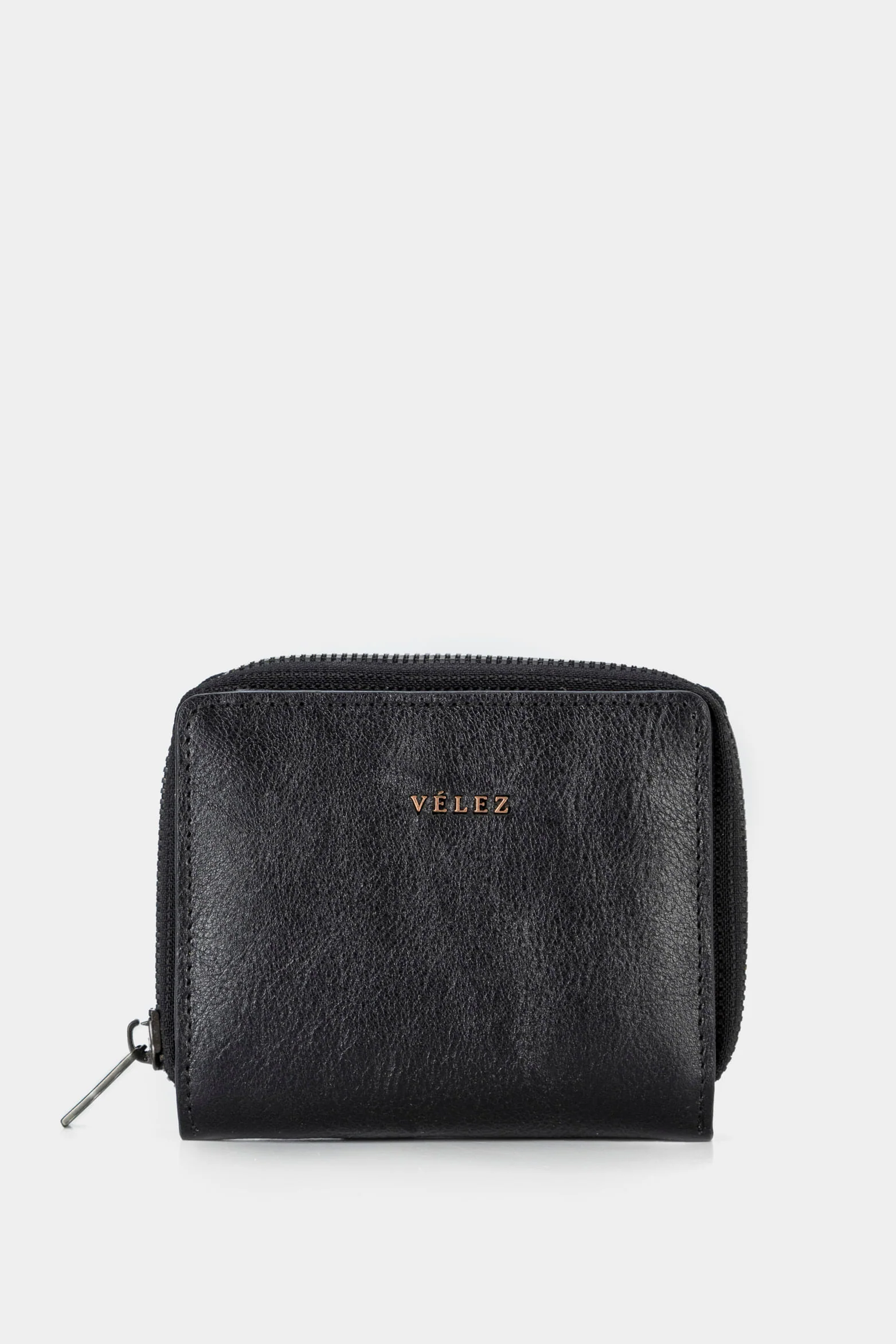 Wild Leather Wallet for Women with Zipper