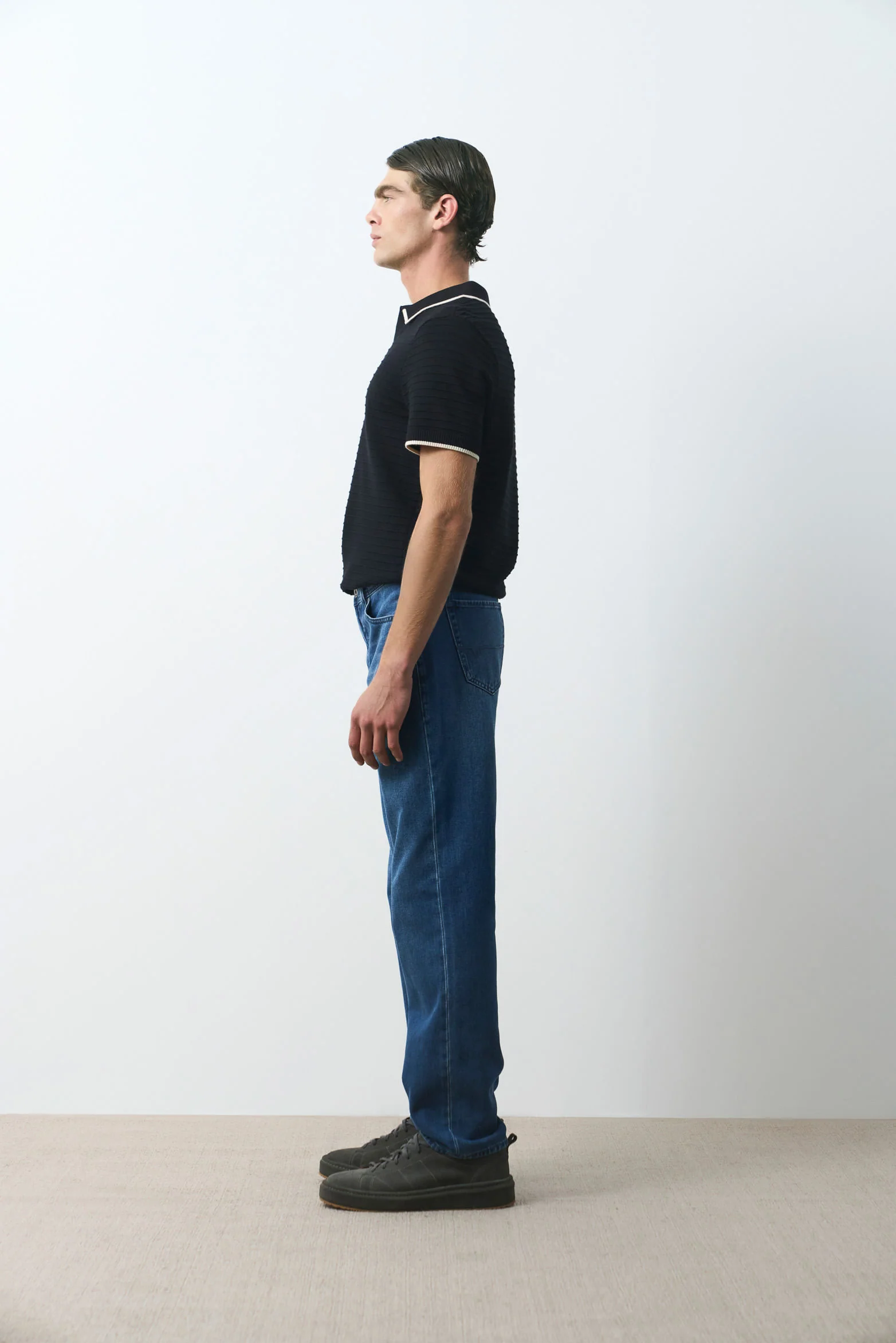 Wisa blue denim jeans for men - Image 2