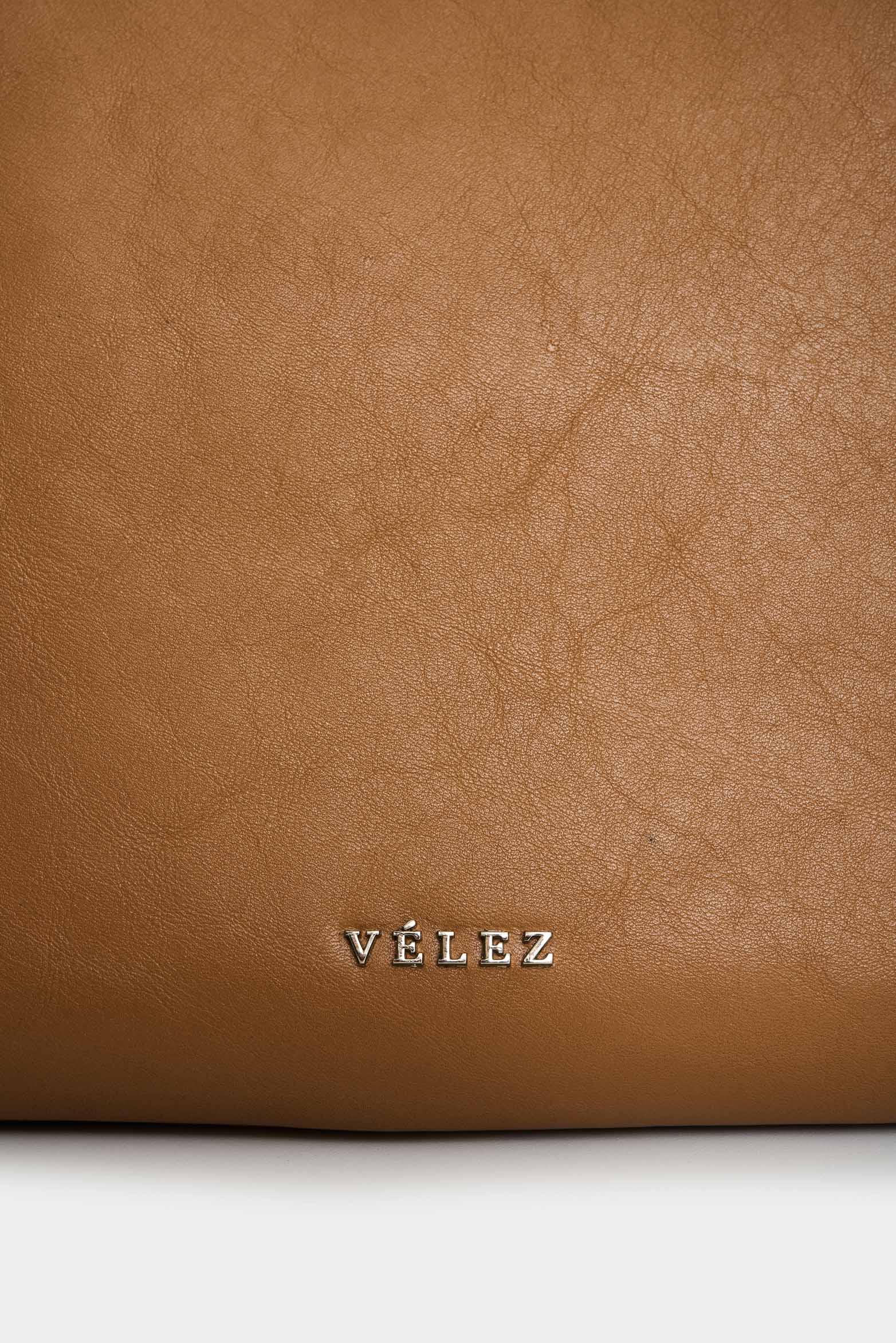Women’s Ailana Leather Shoulder bag - Image 4